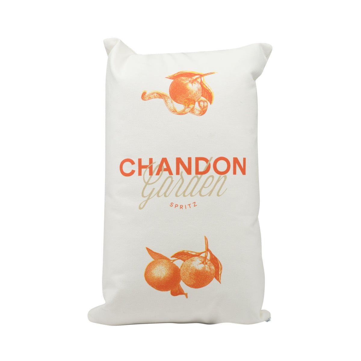 Chandon Garden Spritz Champagne Cushion 42x22 Outdoor Lounge Sofa Bar Moet