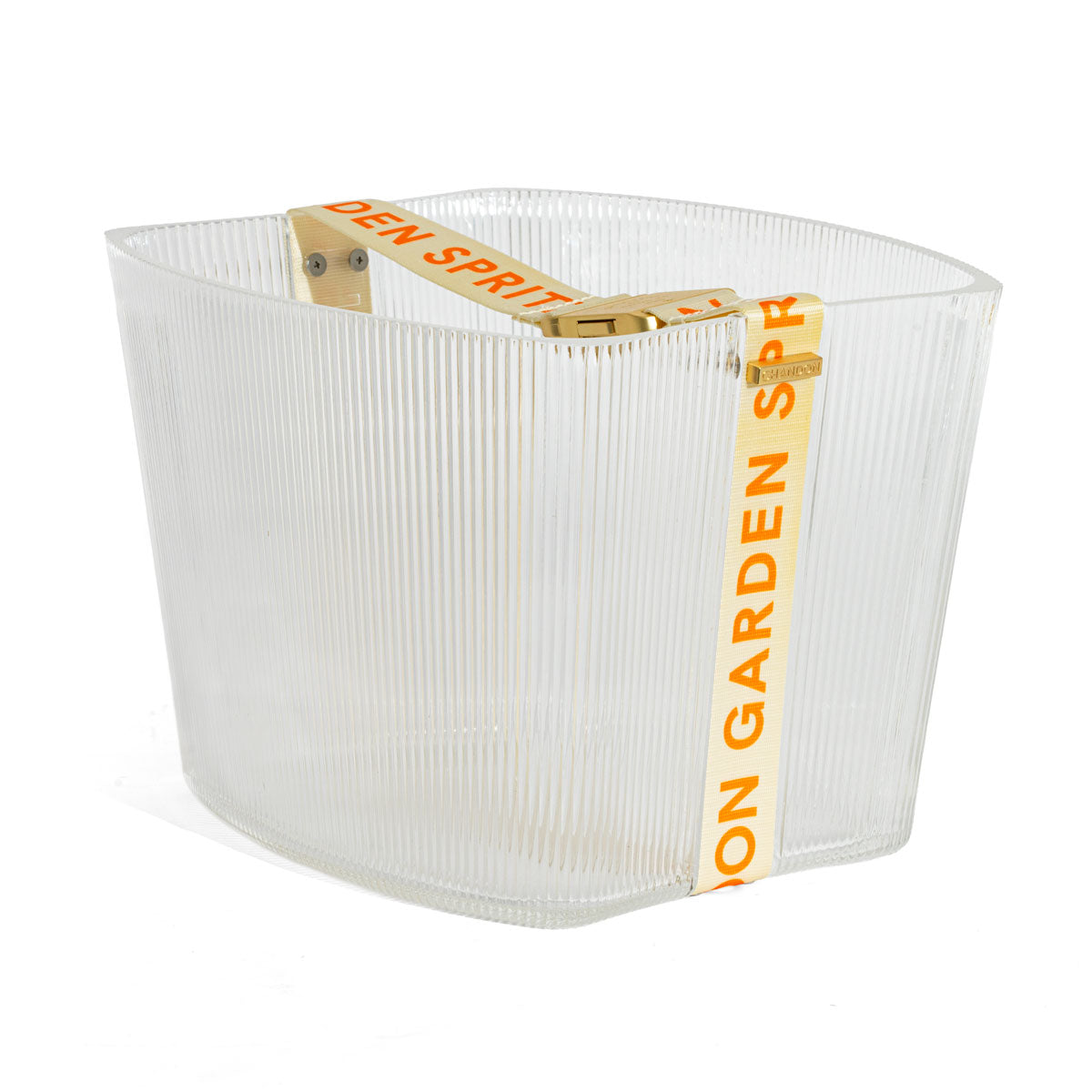 Chandon Garden Spritz Ice Bucket Champagne Cooler with Strap "Chandon Garden Spritz" – View 3