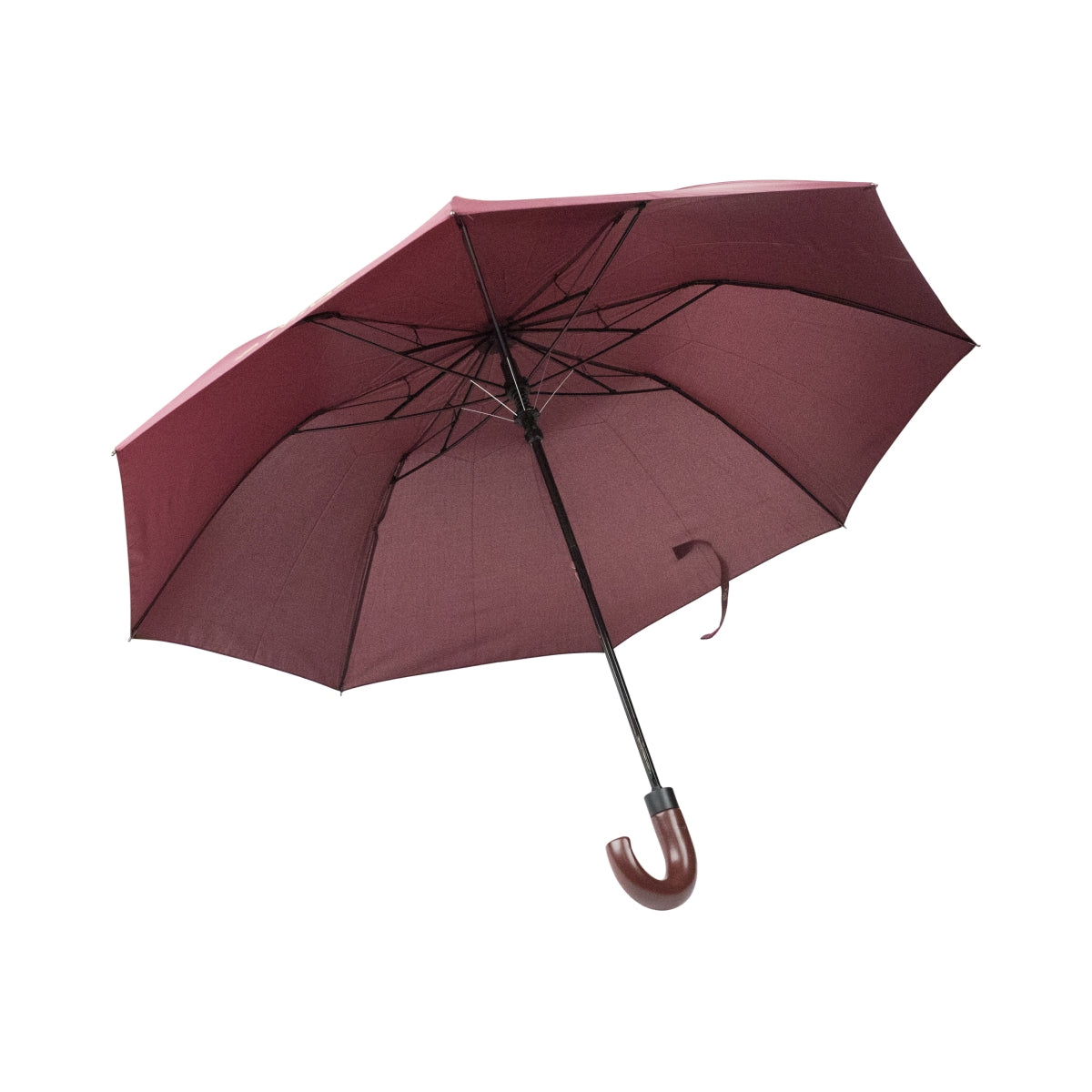 Chivas Regal Umbrella Whiskey Red Water Winter Whiskey Compact Red Folding – View 3