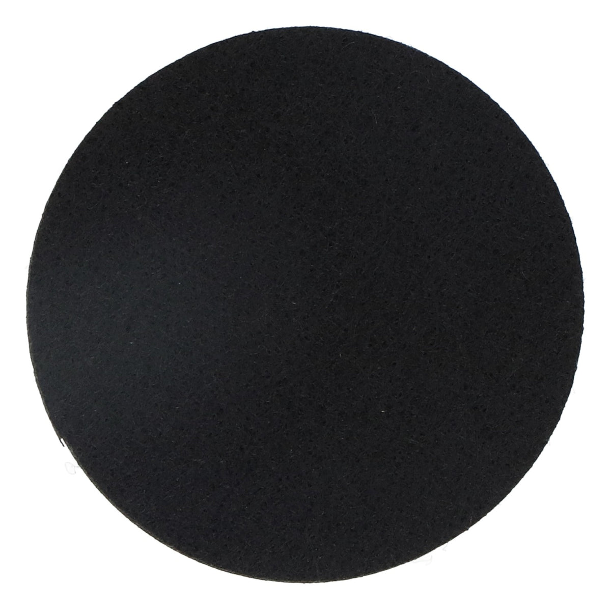 Chivas Regal Whiskey Felt Coaster Black 6.2 cm Diameter "Chivas 12" – View 3