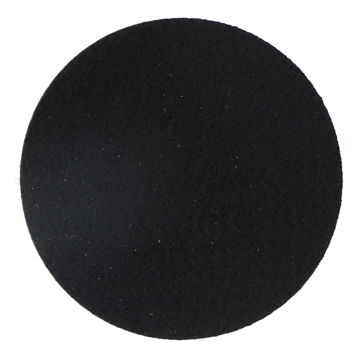 Chivas Regal Whiskey Felt Coaster Black 6.2 cm Diameter "Chivas 25" – View 3