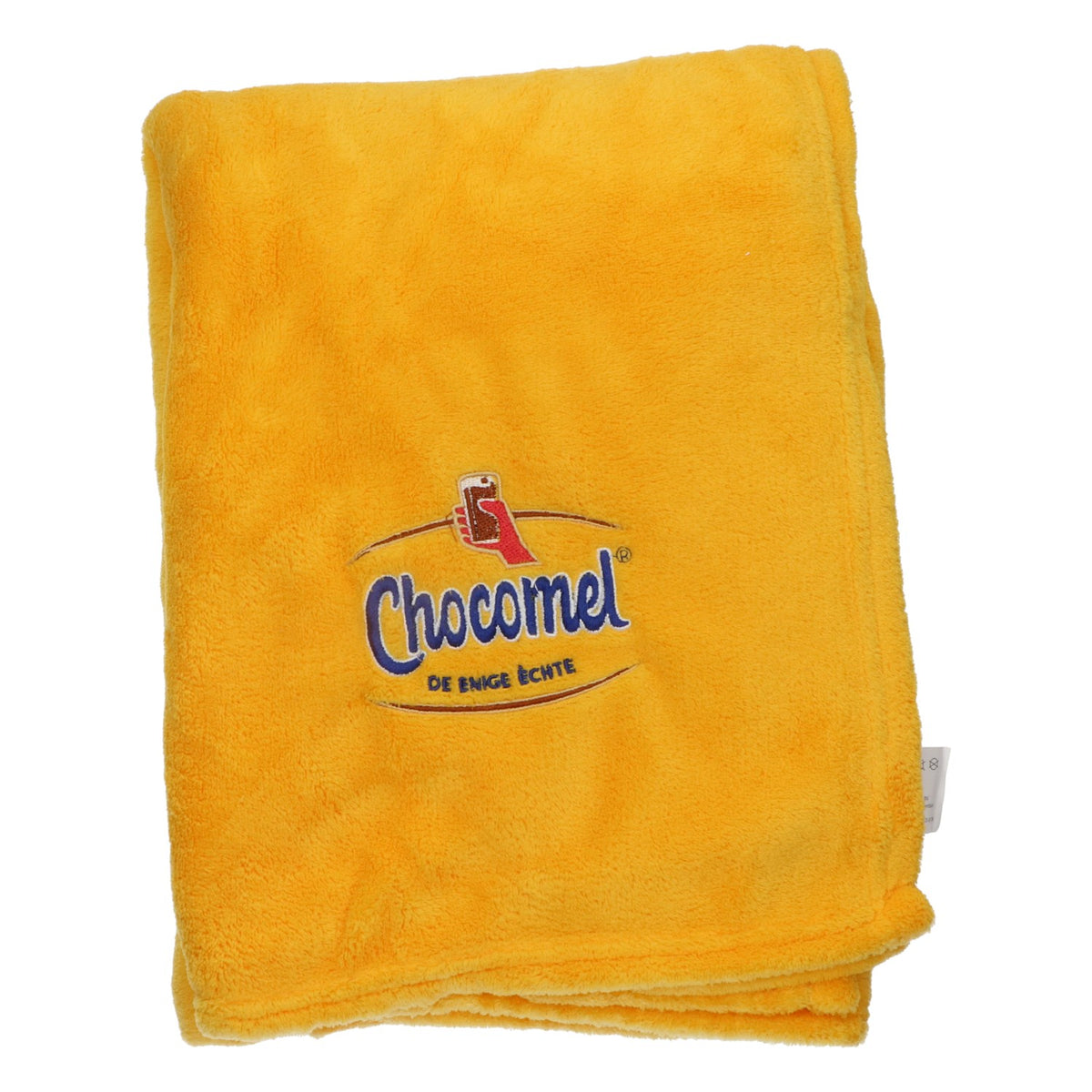 Chocomel fleece blanket 160x120cm cuddly blanket Blanket lounge blanket Merch – View 2