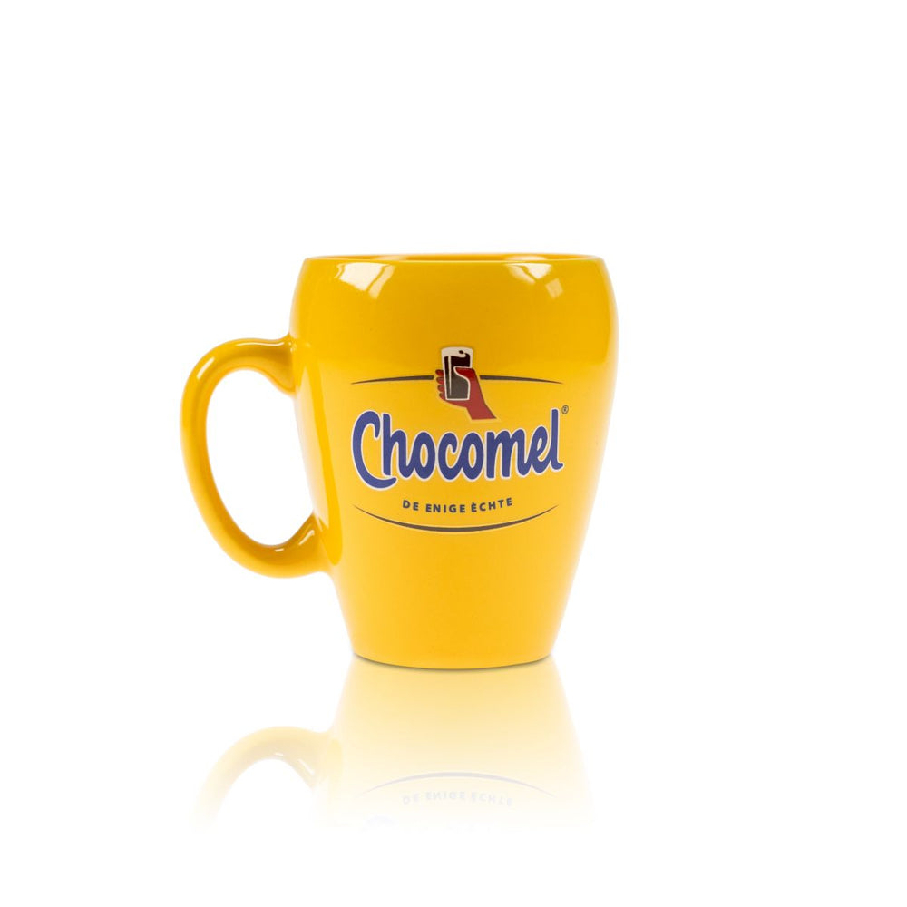 Chocomel Mug 0.31 l Ceramic Mug Glass Chocolate Milk Cocoa Coffee
