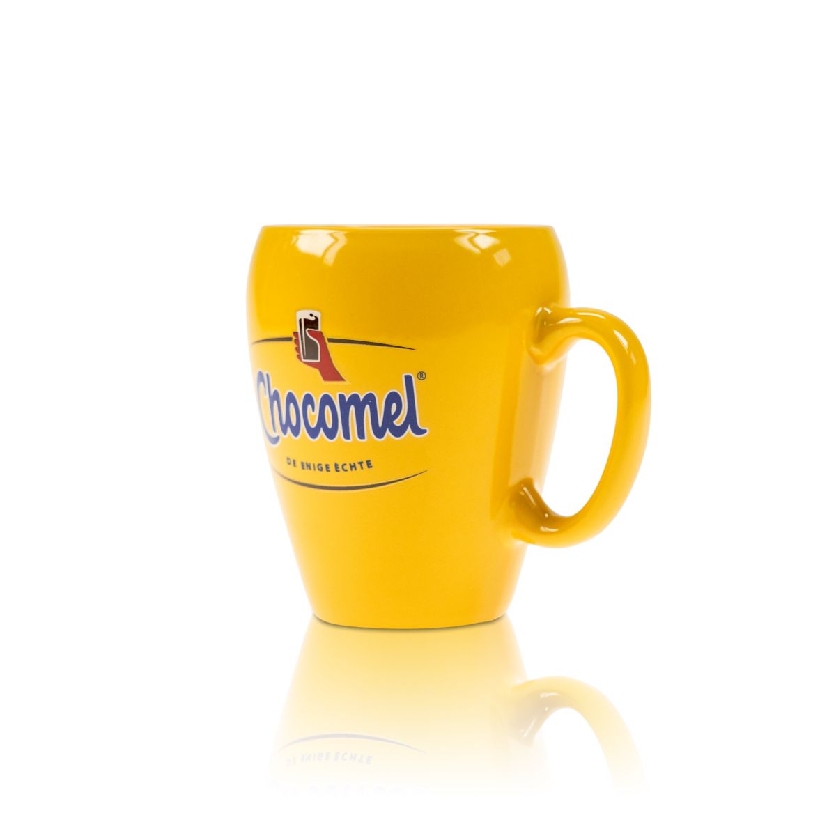 Chocomel Mug 0.31 l Ceramic Mug Glass Chocolate Milk Cocoa Coffee – View 2