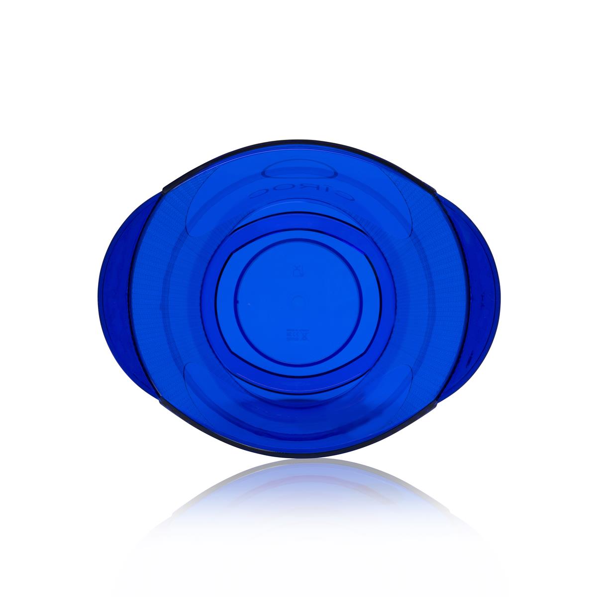 Ciroc Vodka Bottle Cooler Ice Cube Tray Single Blue Le Blue – View 3