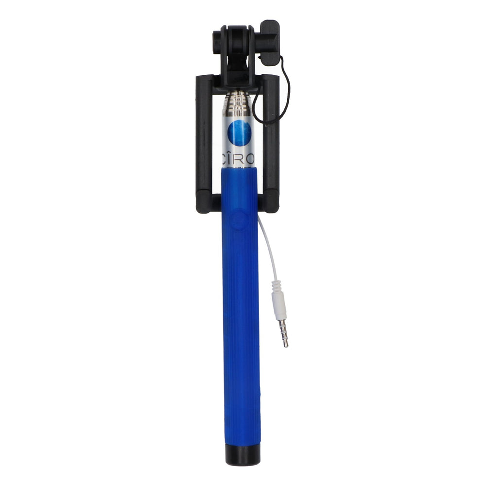 Ciroc Vodka Selfie Stick Photo Stick Mobile Phone Extender Mobile Phone Holder Blue