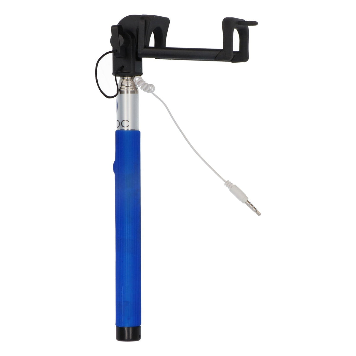2x Ciroc Vodka Selfie Stick Photo Stick Mobile Phone Extender Mobile Phone Holder Blue – View 3