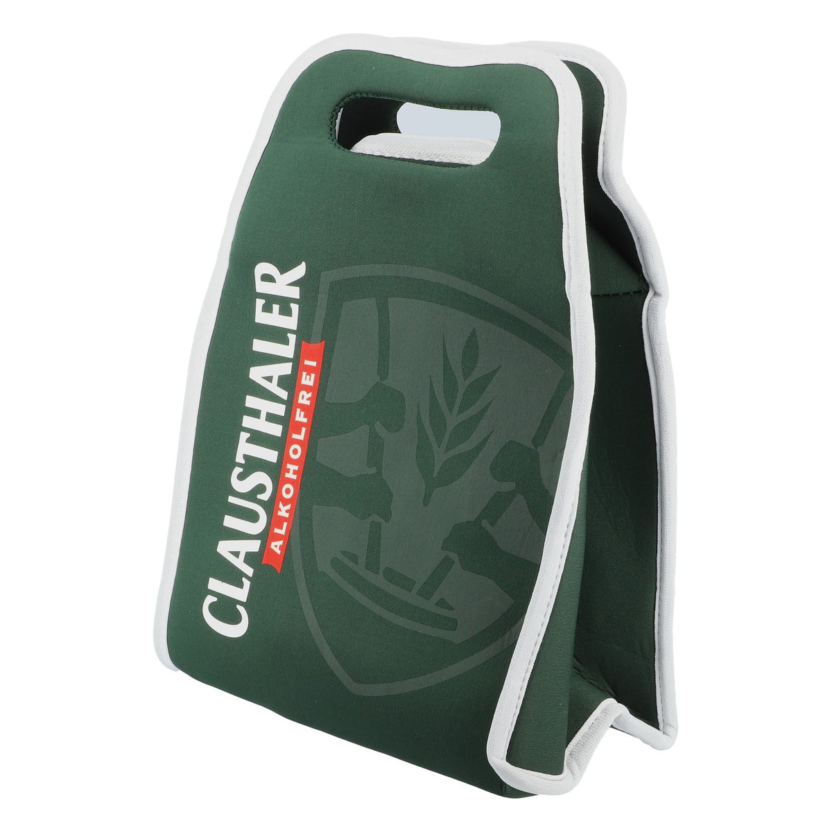 Clausthaler Cooler Bag Beer Cooler Bag Cooler Box Bottle Bag Neoprene