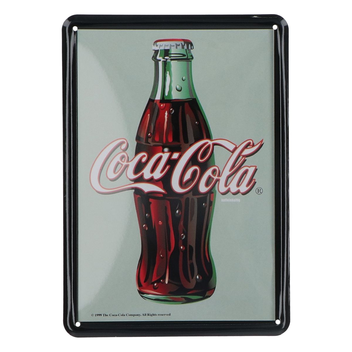 Coca Cola metal sign 15x10cm advertising sign advertising wall decoration merchandise