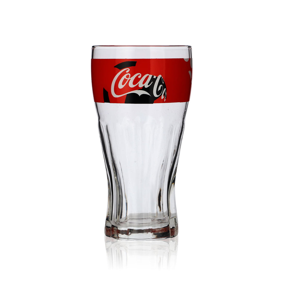 Coca Cola glass 0.36 l Willi cup contour glass EURO 2024 soccer special edition 3