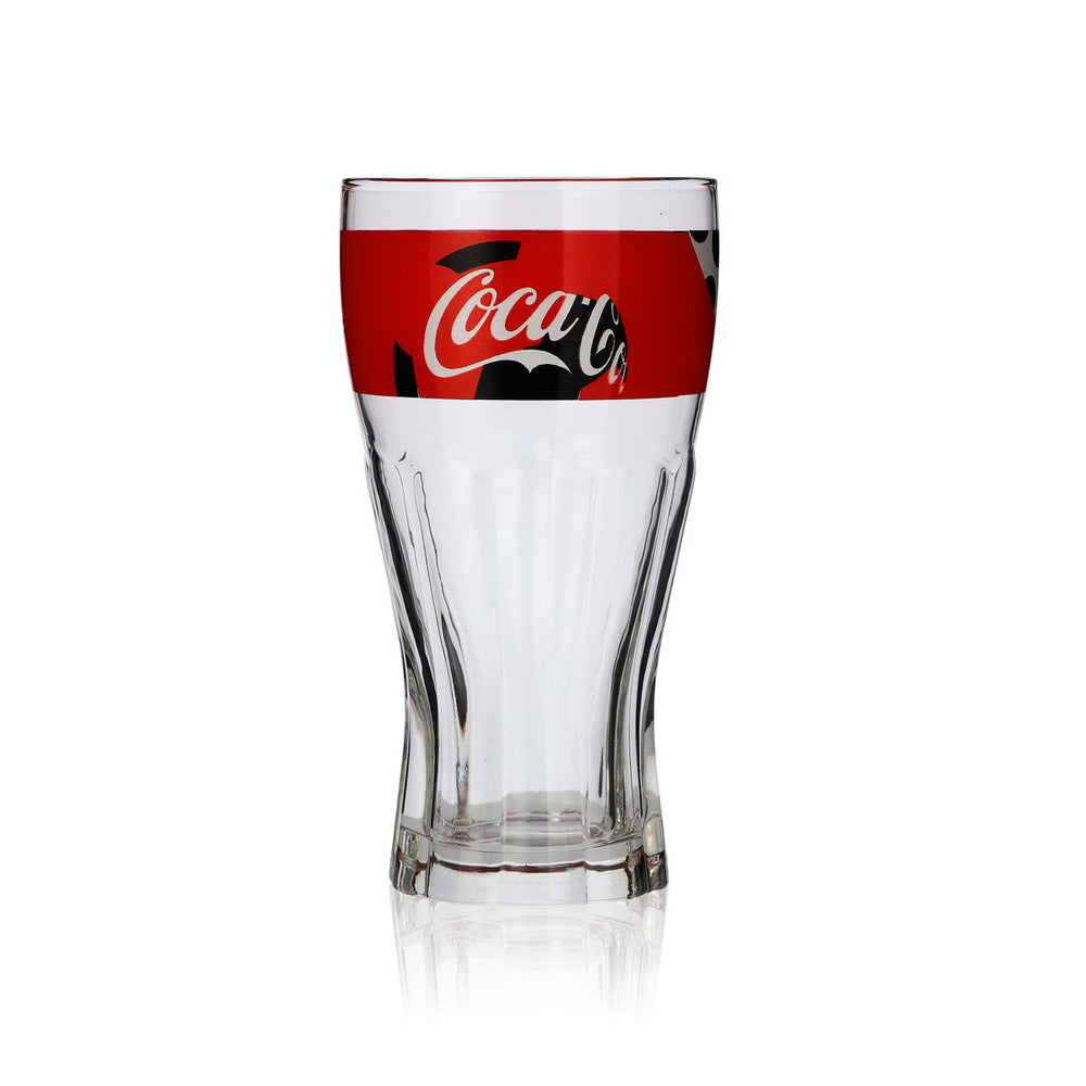 Coca Cola glass 0.36 l Willi cup contoured glass EURO 2024 soccer special edition 5