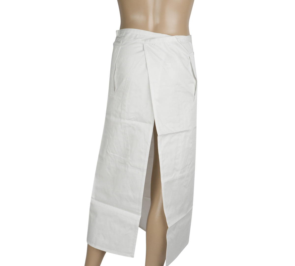 Coca Cola waiter apron, waist tie, long pockets, catering, bistro service – View 3