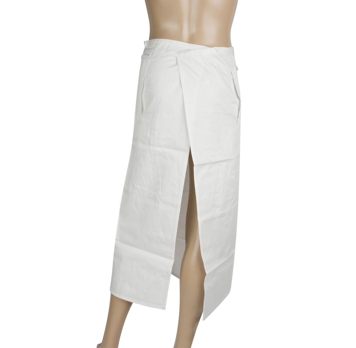 Coca Cola waiter apron, waist tie, long pockets, catering, bistro service – View 4