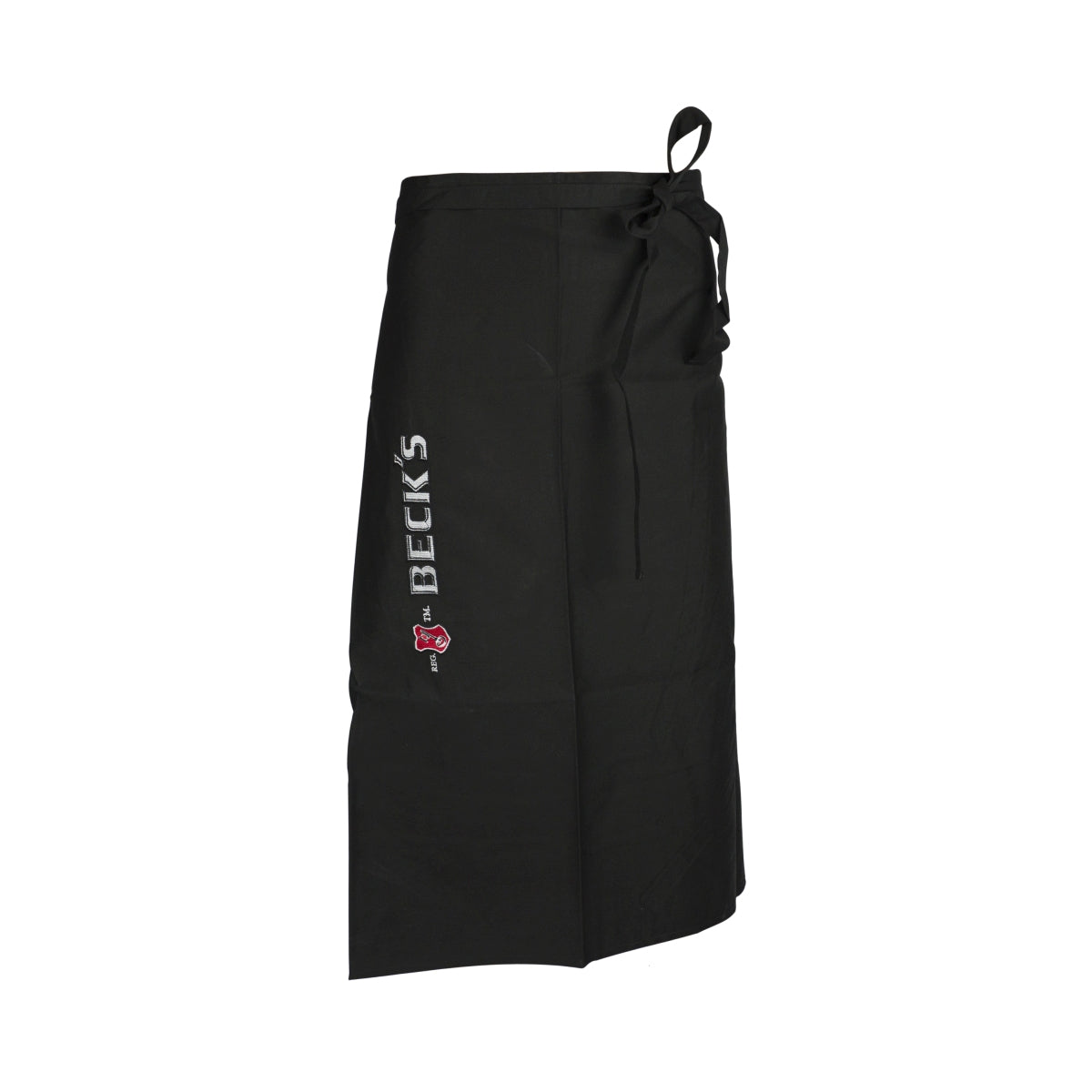 Coca Cola waiter apron, waist tie, long pockets, catering, bistro service – View 5