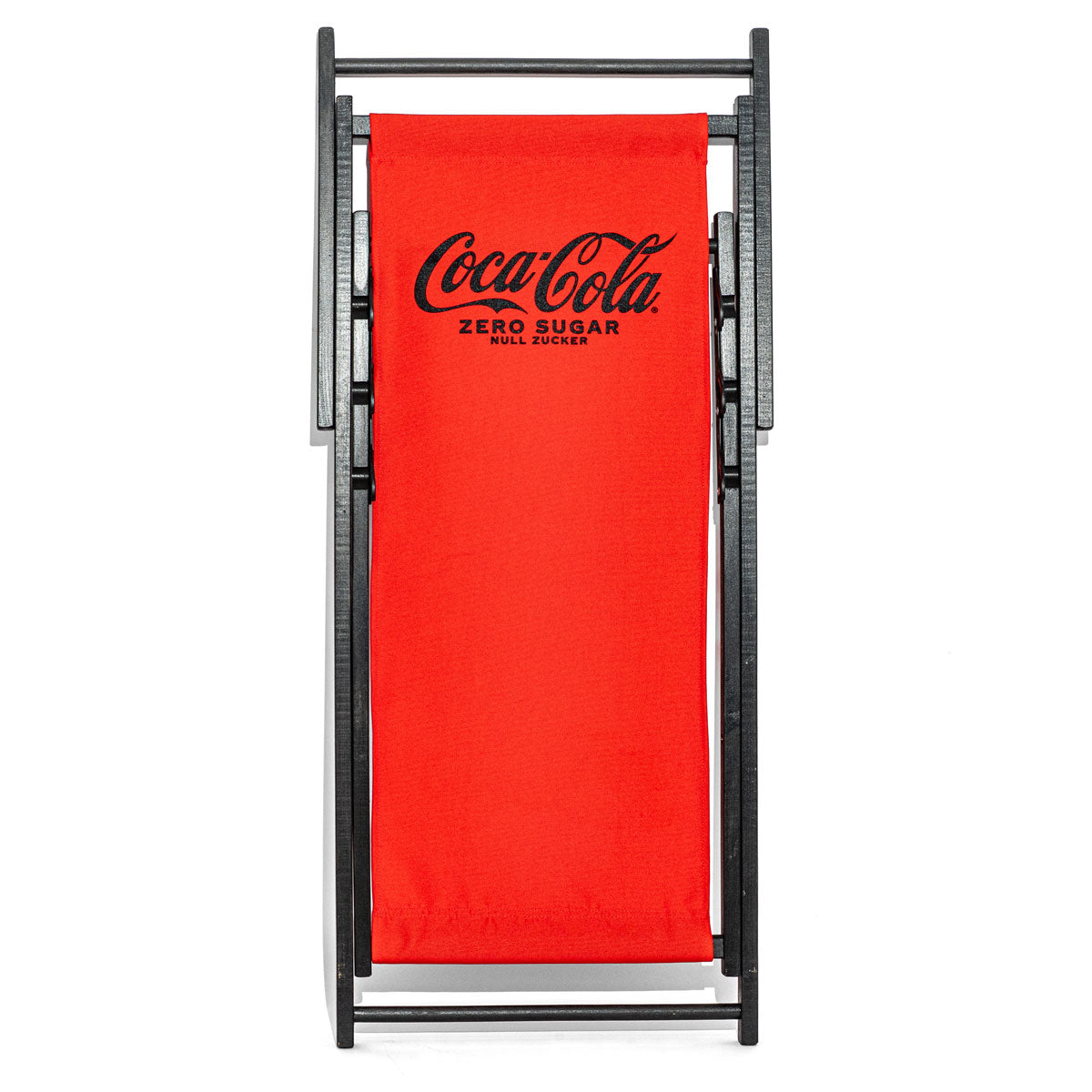Coca Cola Deck Chair Lounge Furniture Beach Chair Folding Chair Beach Bar Outdoor Seat – View 6