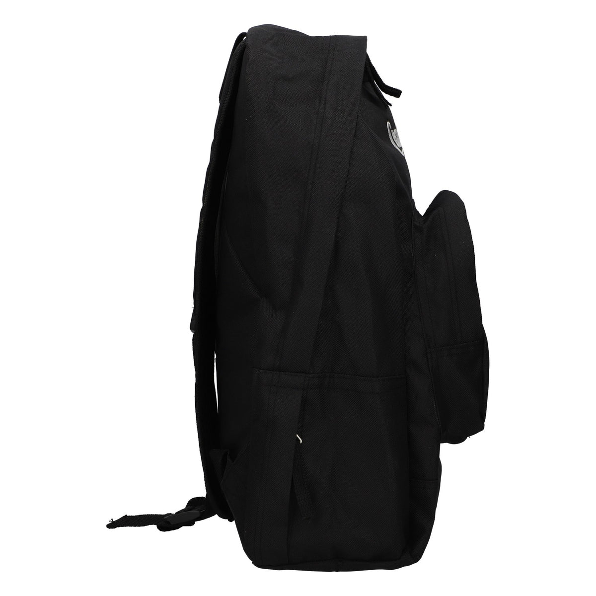 Coca-Cola Backpack, Black with White Logo, 30x15x45 cm, Fan Merchandise – View 3