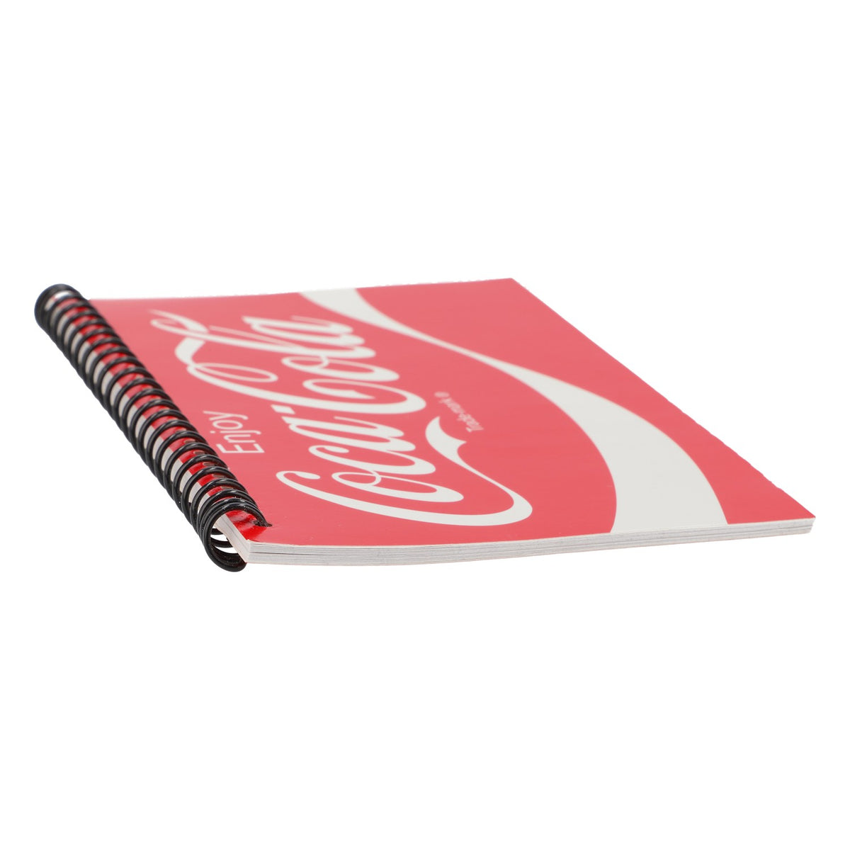 Coca Cola 6-piece writing set Pens Pencil case Back to school, school beginners – View 3