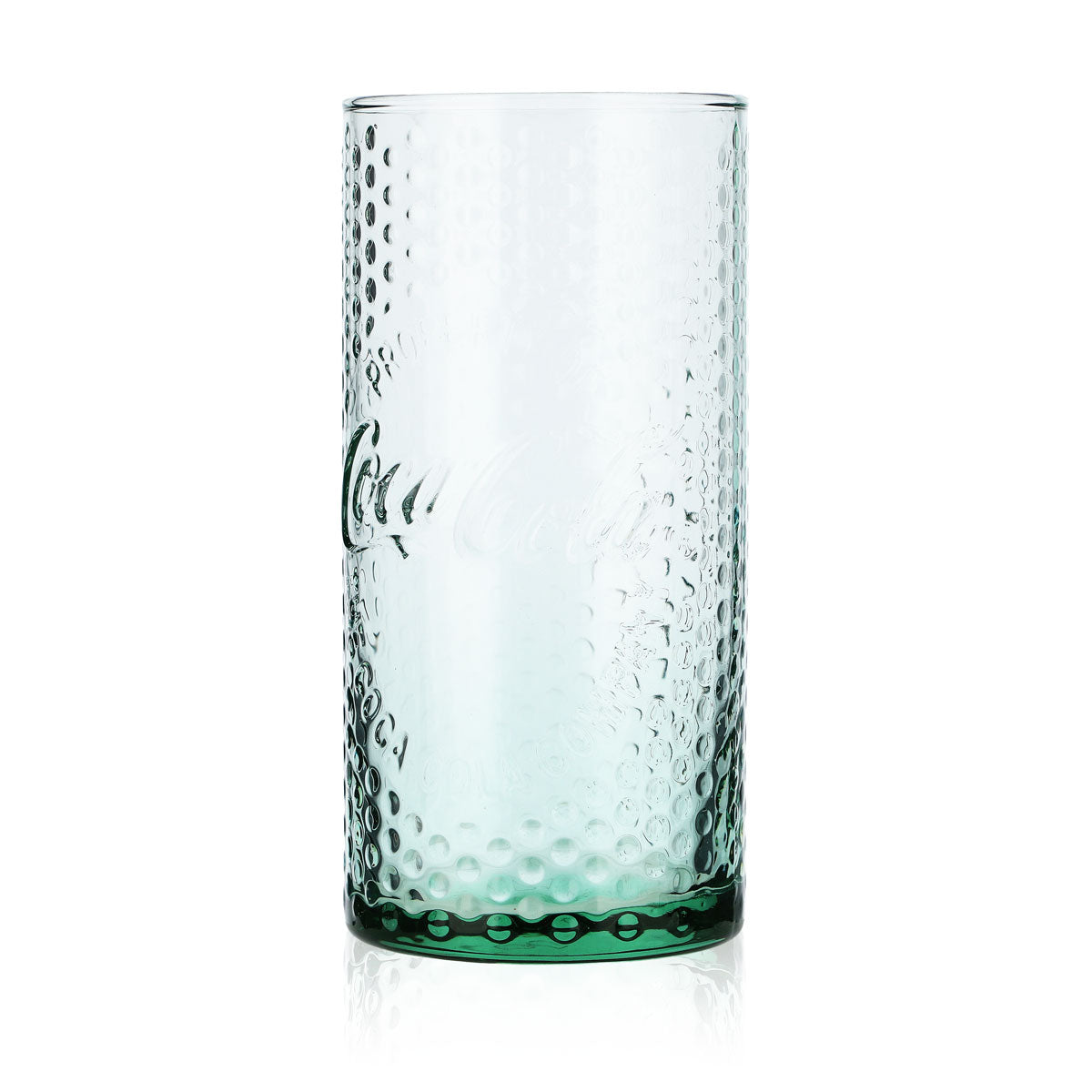 Coca Cola Soft Drink Glass McDonald's Collectible Glass Green Limited Edition 2024 – View 4