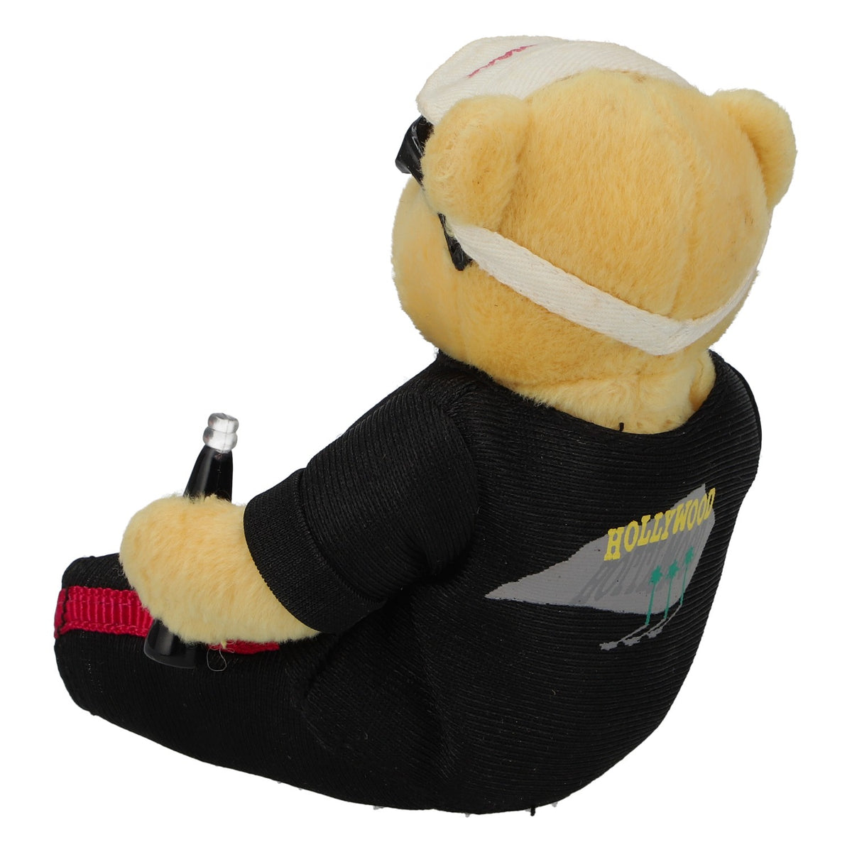 Coca-Cola Plush Bear: Cinemaxx Hollywood Director's Edition – View 3