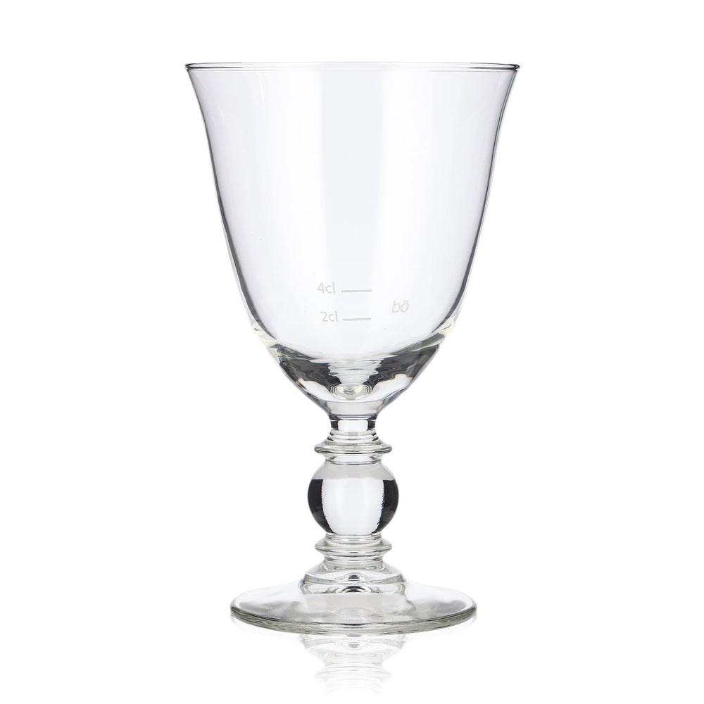 Cointreau Liqueur Glass 2 cl + 4 cl Goblet with Logo on the Base by Böckling