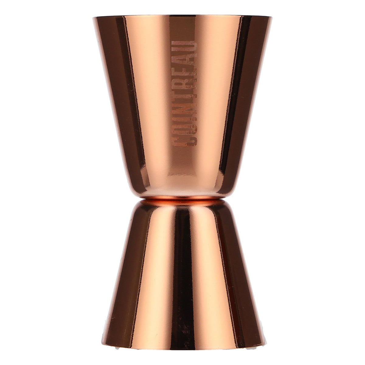 Cointreau liqueur jigger measuring cup stainless steel bar accessories
