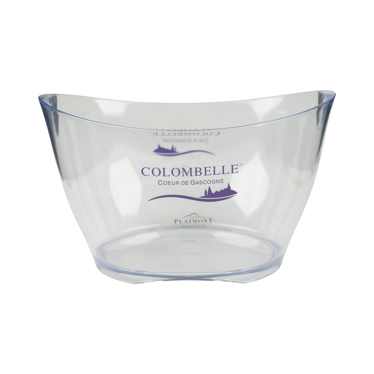 Colombelle Bottle Cooler Ice Box Champagne Cooler Beverage Container Ice Cubes – View 2