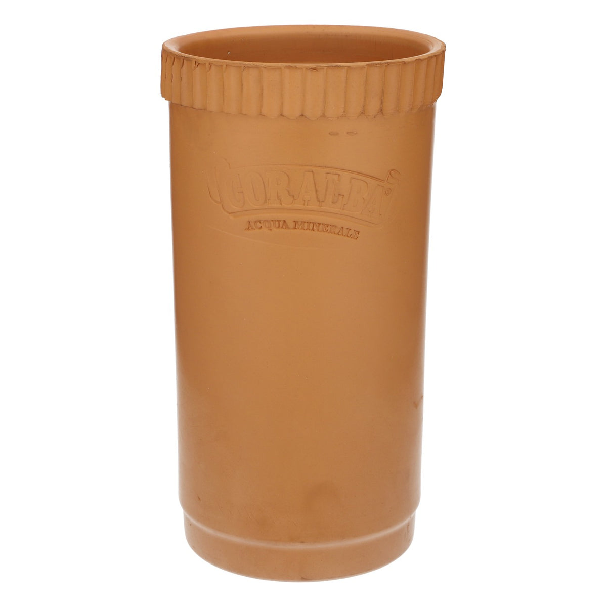 Coralba Water Bottle Cooler Cooler Ceramic with Base, Two-Piece – View 5