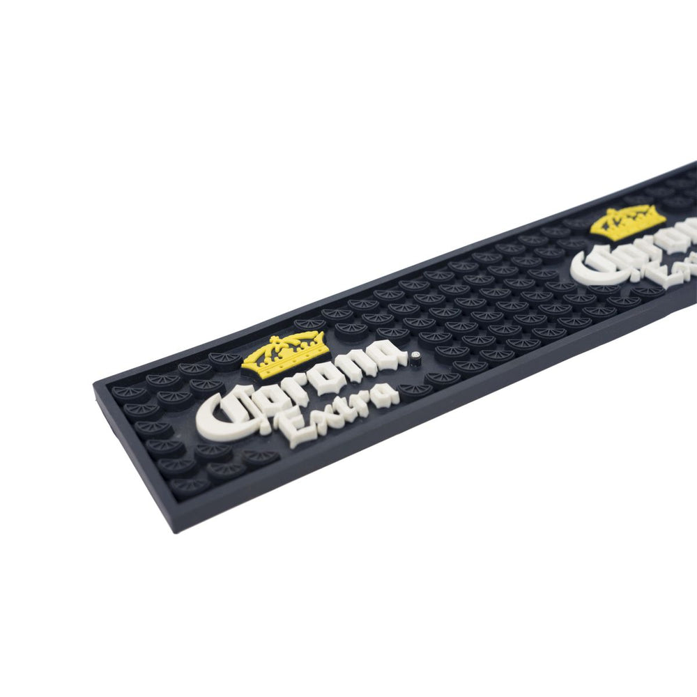 Corona bar mat service mat drip mat counter mat 60x10 cm