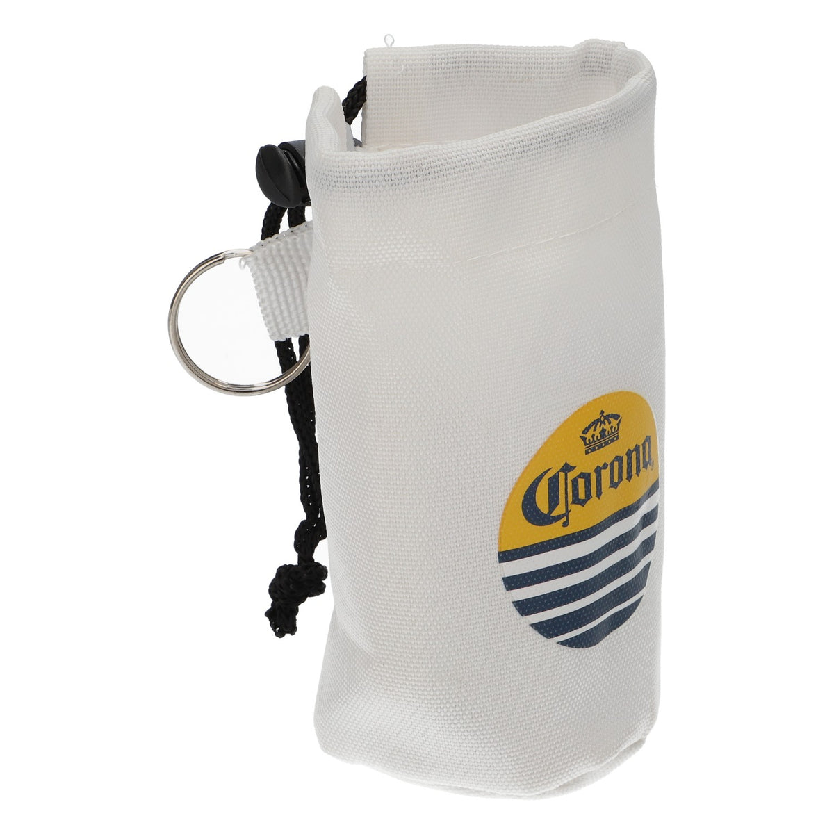 Corona beer bottle holder bottle cooler sleeve camping white – View 2