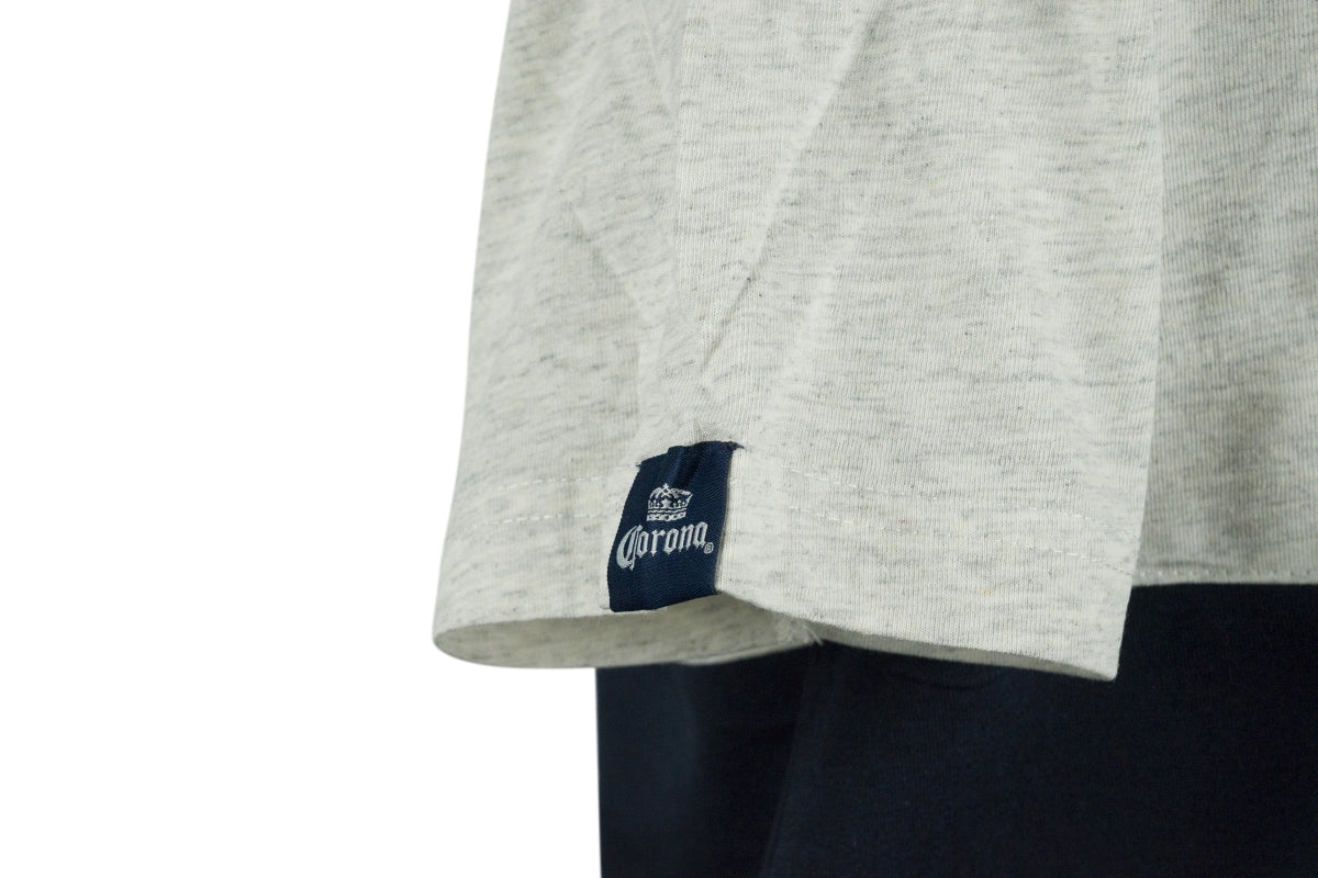 Corona Beer T-Shirt Unisex Size M this is Living – View 4