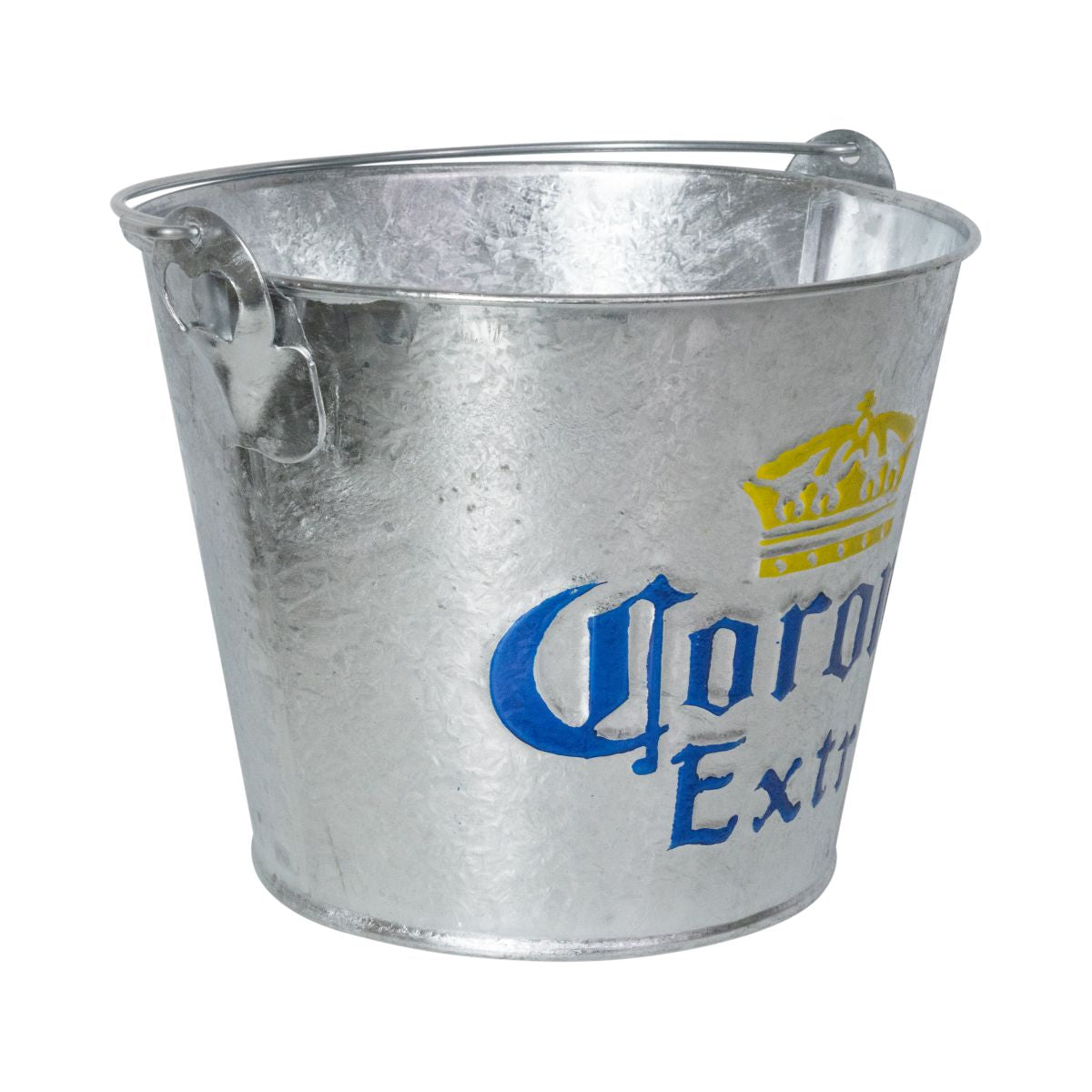 Corona bucket Bucket 5l tin bucket Ice bucket Ice cube tray Bottle cooler – View 2