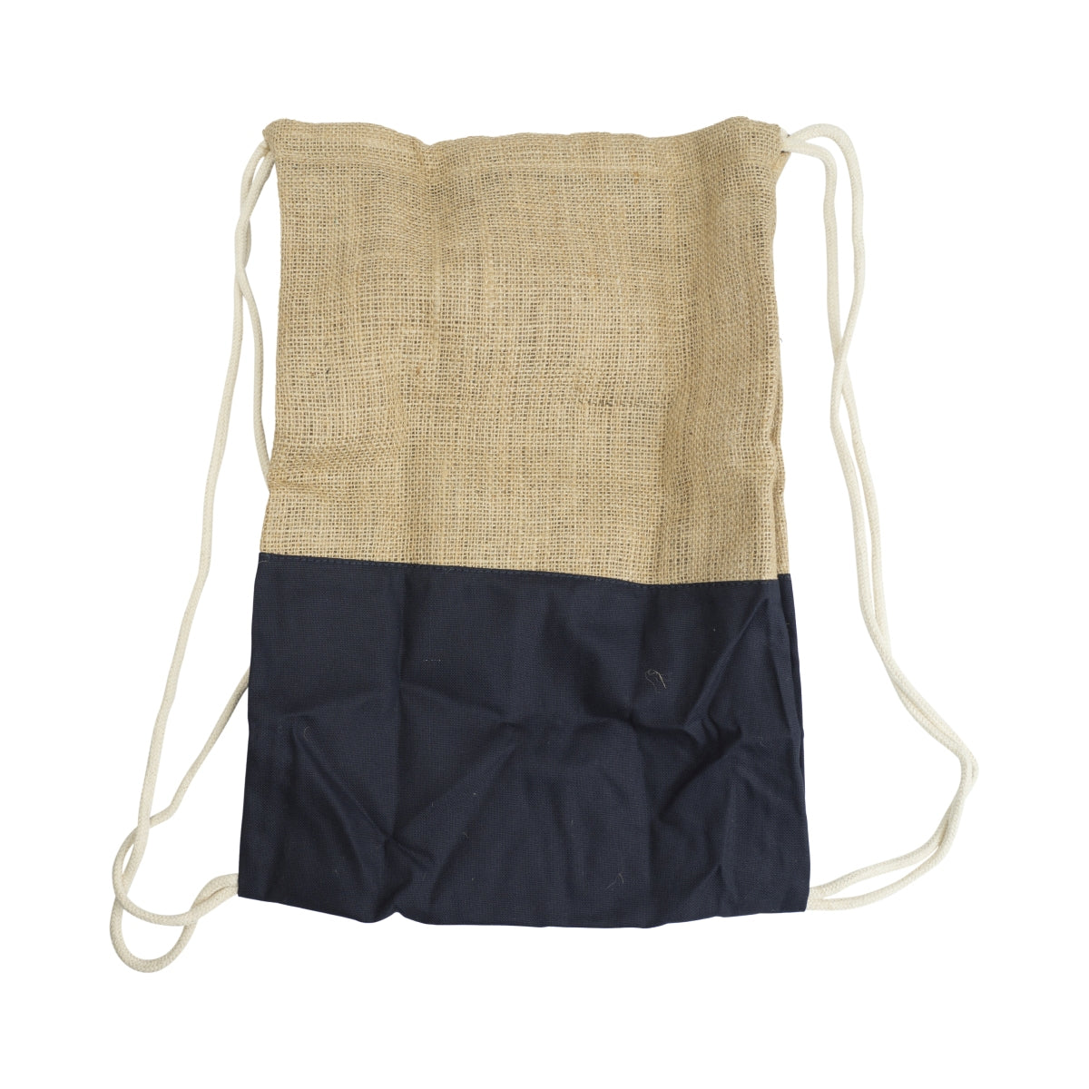 Corona Jute Bag Backpack Gym Sports Bag Beach Shopping Bag – View 5