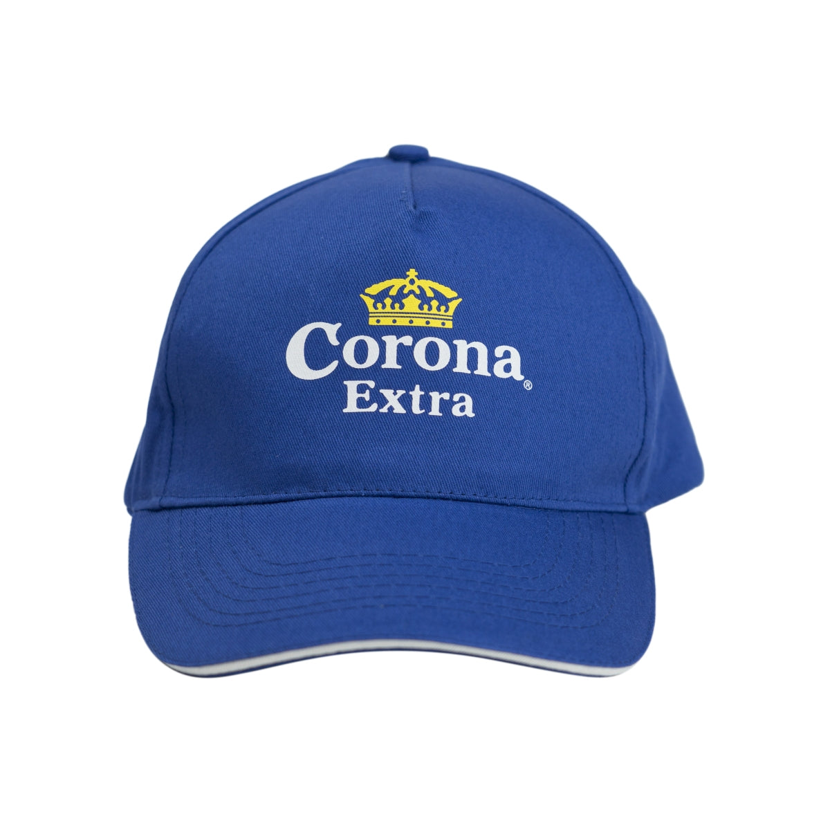 Corona Shield Cap Snapback Baseball Cap Hat Headwear Sun
