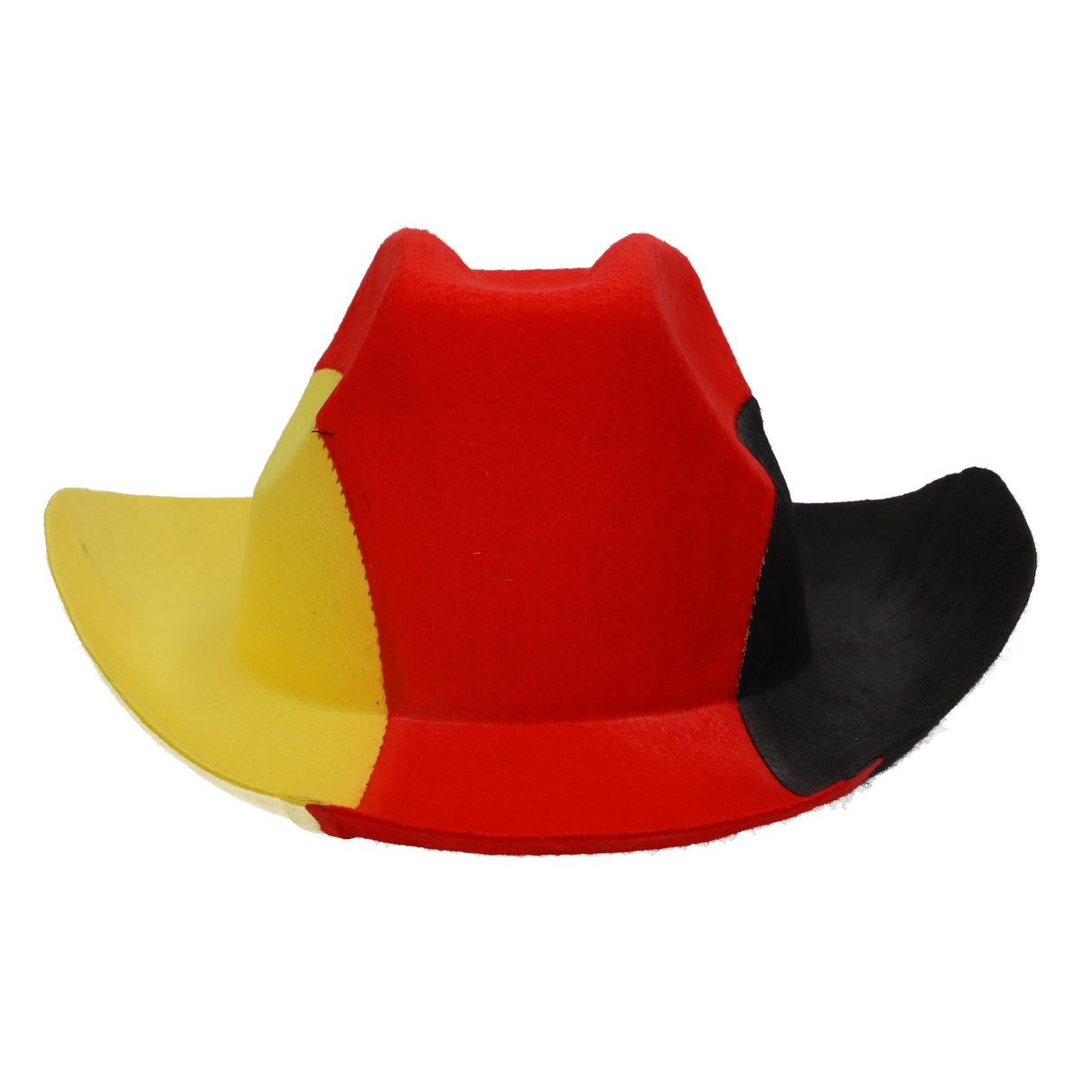 Cowboy hat Hat Hut World Cup Soccer European Championship Germany flag Fan flag