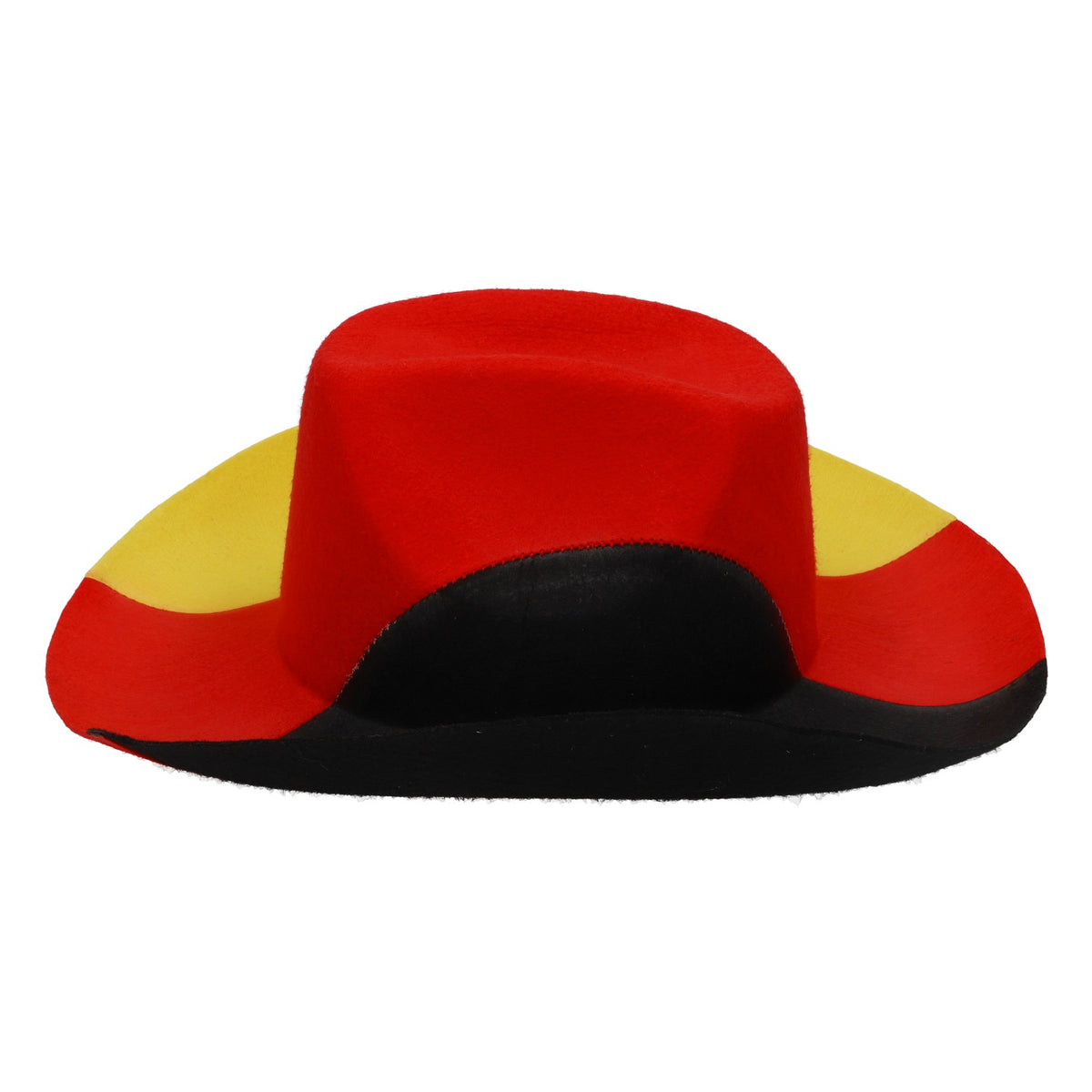 Cowboy hat Hat Hut World Cup Soccer European Championship Germany flag Fan flag – View 3