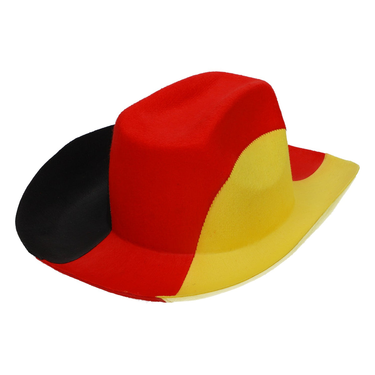Cowboy hat Hat Hut World Cup Soccer European Championship Germany flag Fan flag – View 4