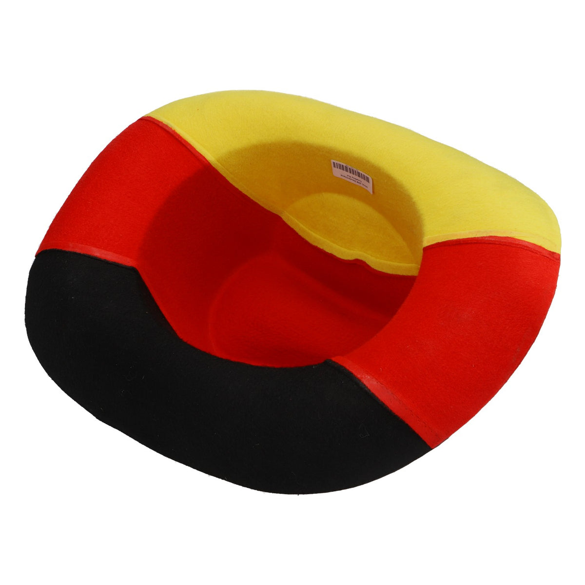 Cowboy hat Hat Hut World Cup Soccer European Championship Germany flag Fan flag – View 5
