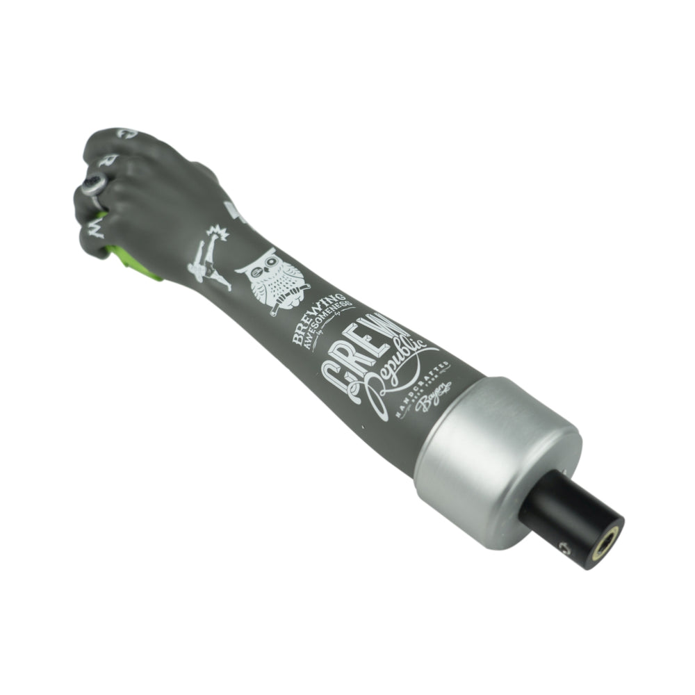 Crew Republic Tap Handle Tap Lever KEG Gastro Beer Beer Keg Brew Craft