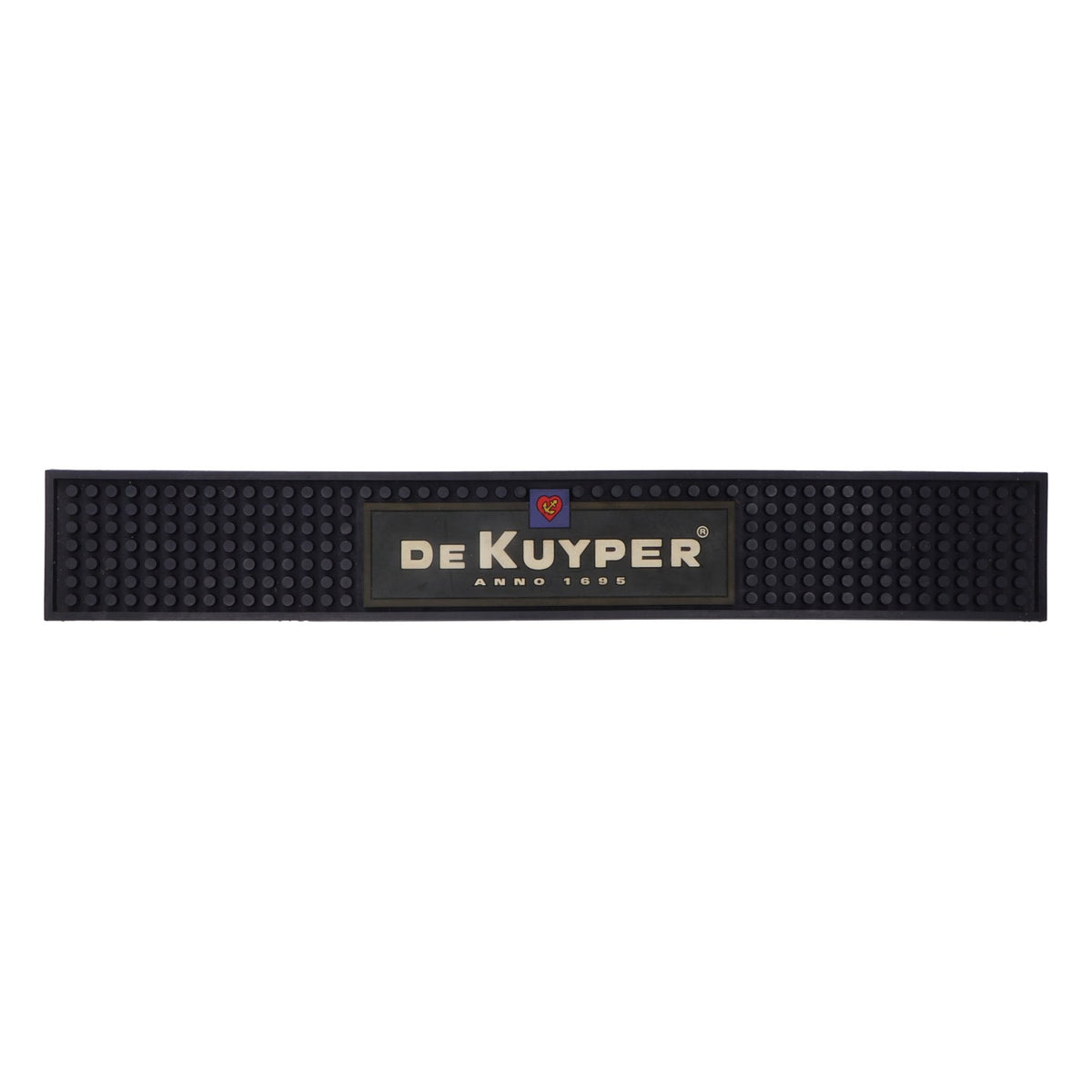 De Kuyper Genever Bar Mat Counter Mat Drip Mat Rubberized