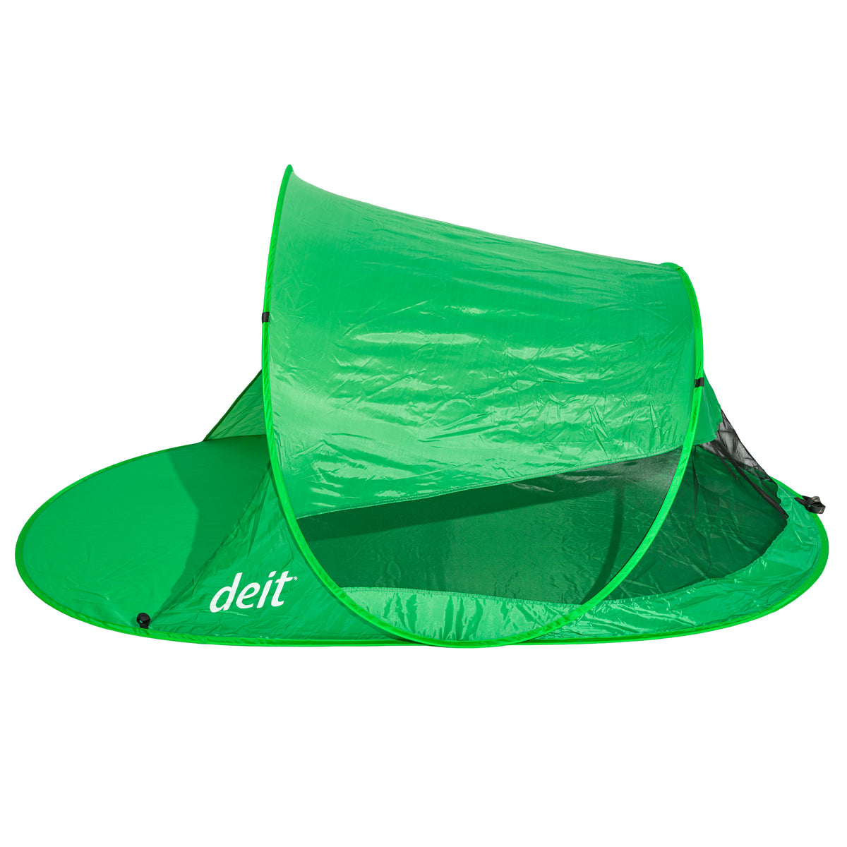 Deit Soft Drink Beach Tent, Outdoor Camping, Green – View 3