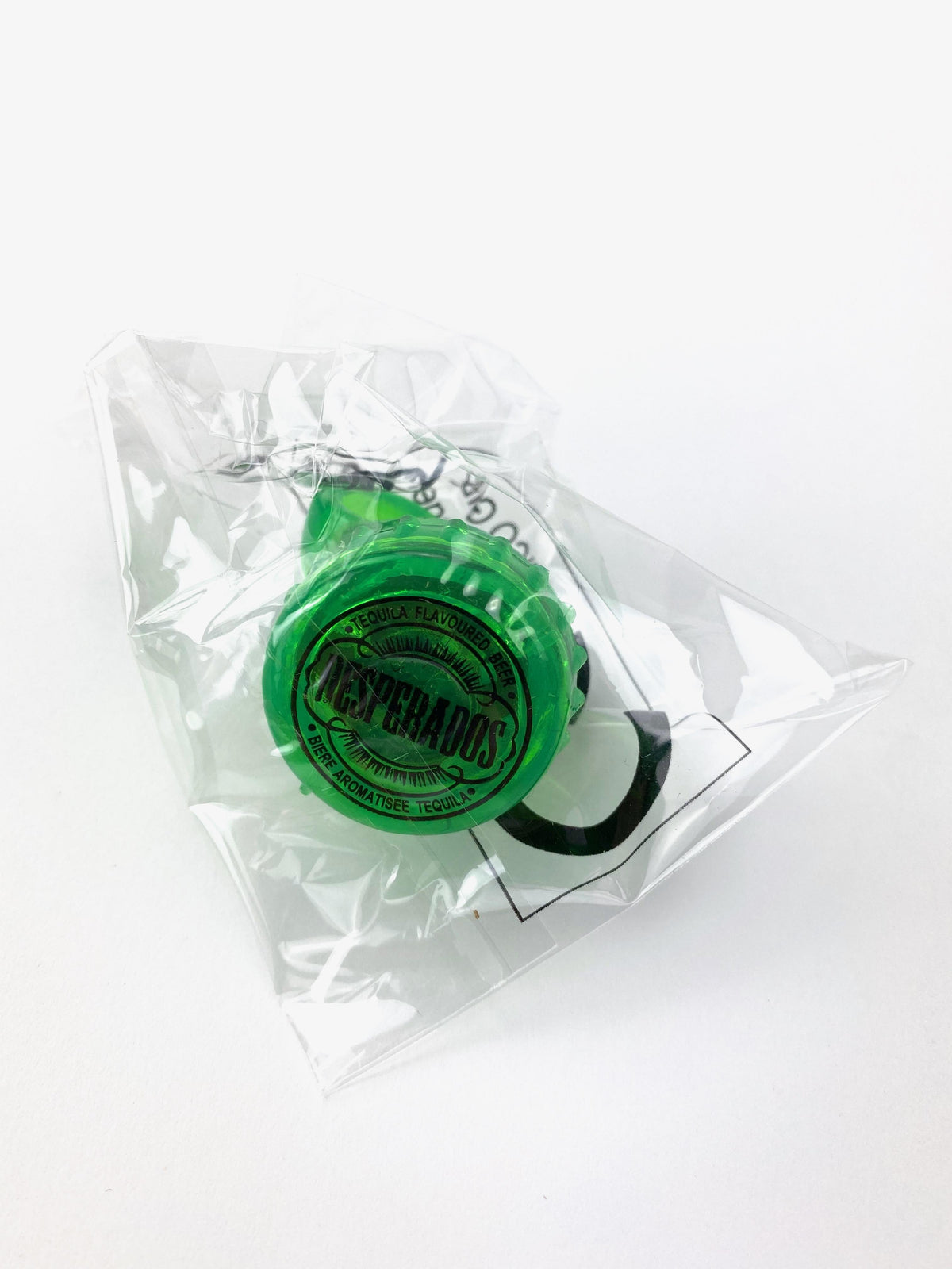 10x Deperados Blink Ring Light Ring Finger Ring LED Green Carnival Party Festival Malle – View 2