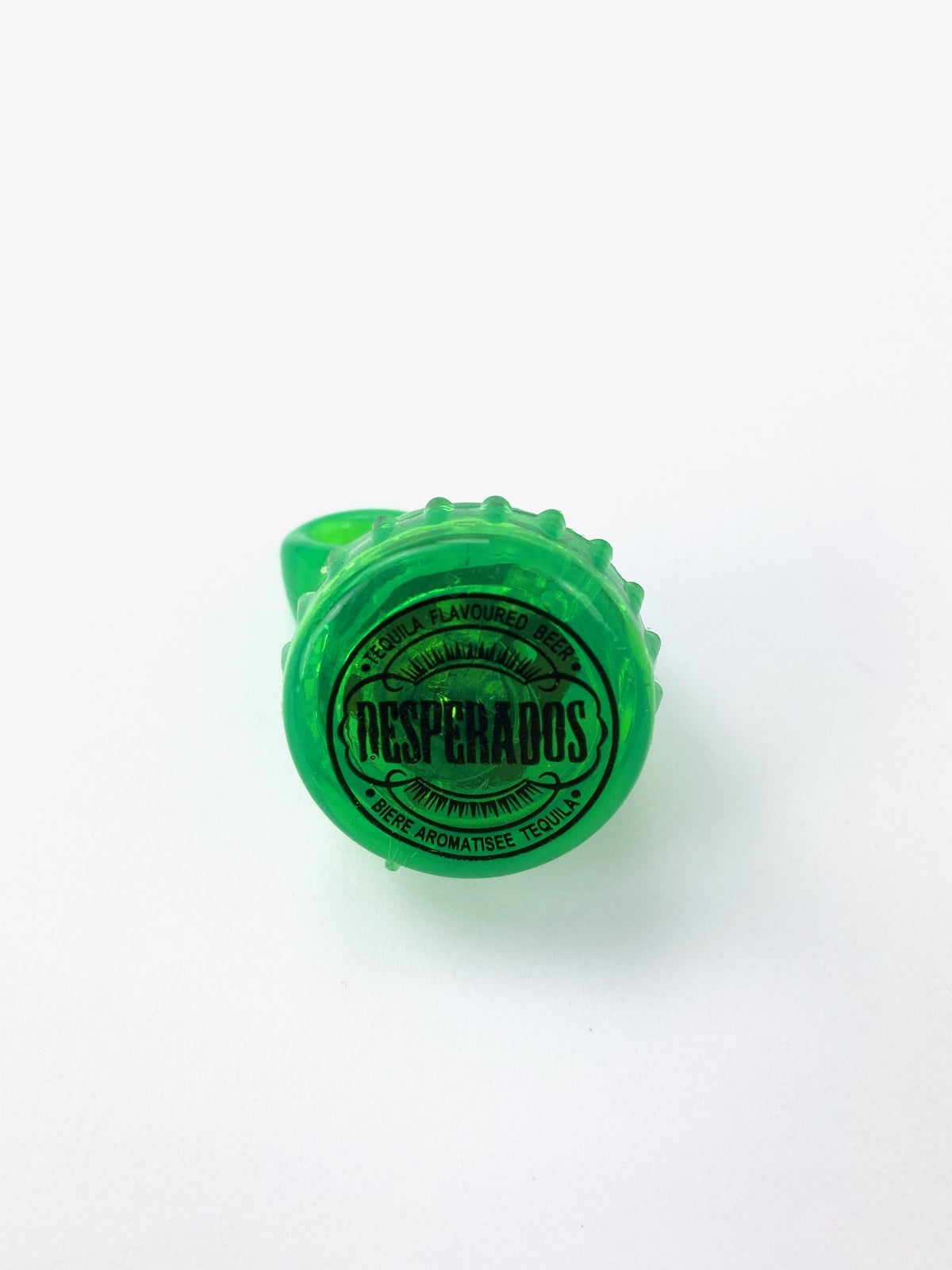 10x Deperados Blink Ring Light Ring Finger Ring LED Green Carnival Party Festival Malle – View 5