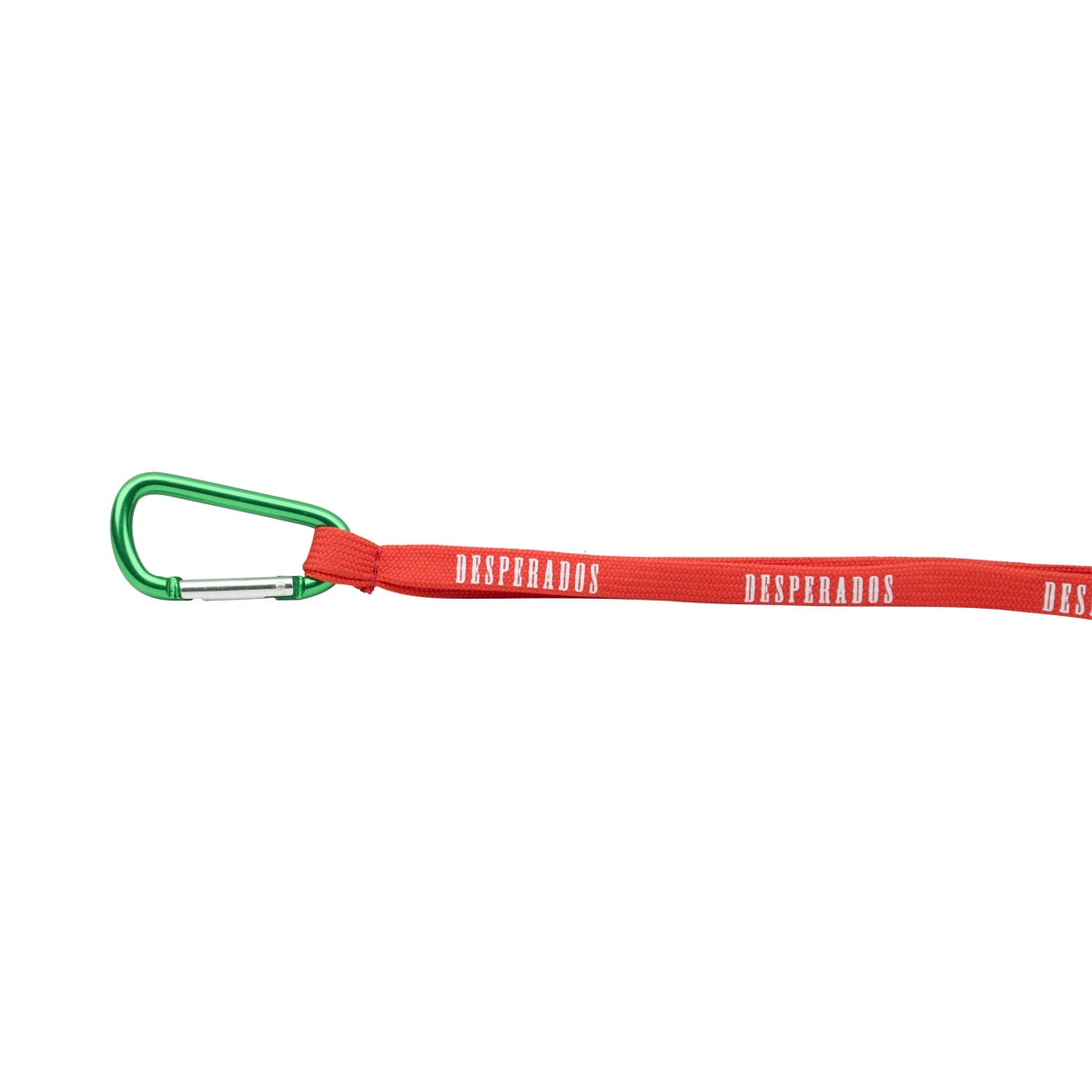 Desperados Beer Lanyard Orange Carabiner Pendant Chain Keyring Holder – View 3
