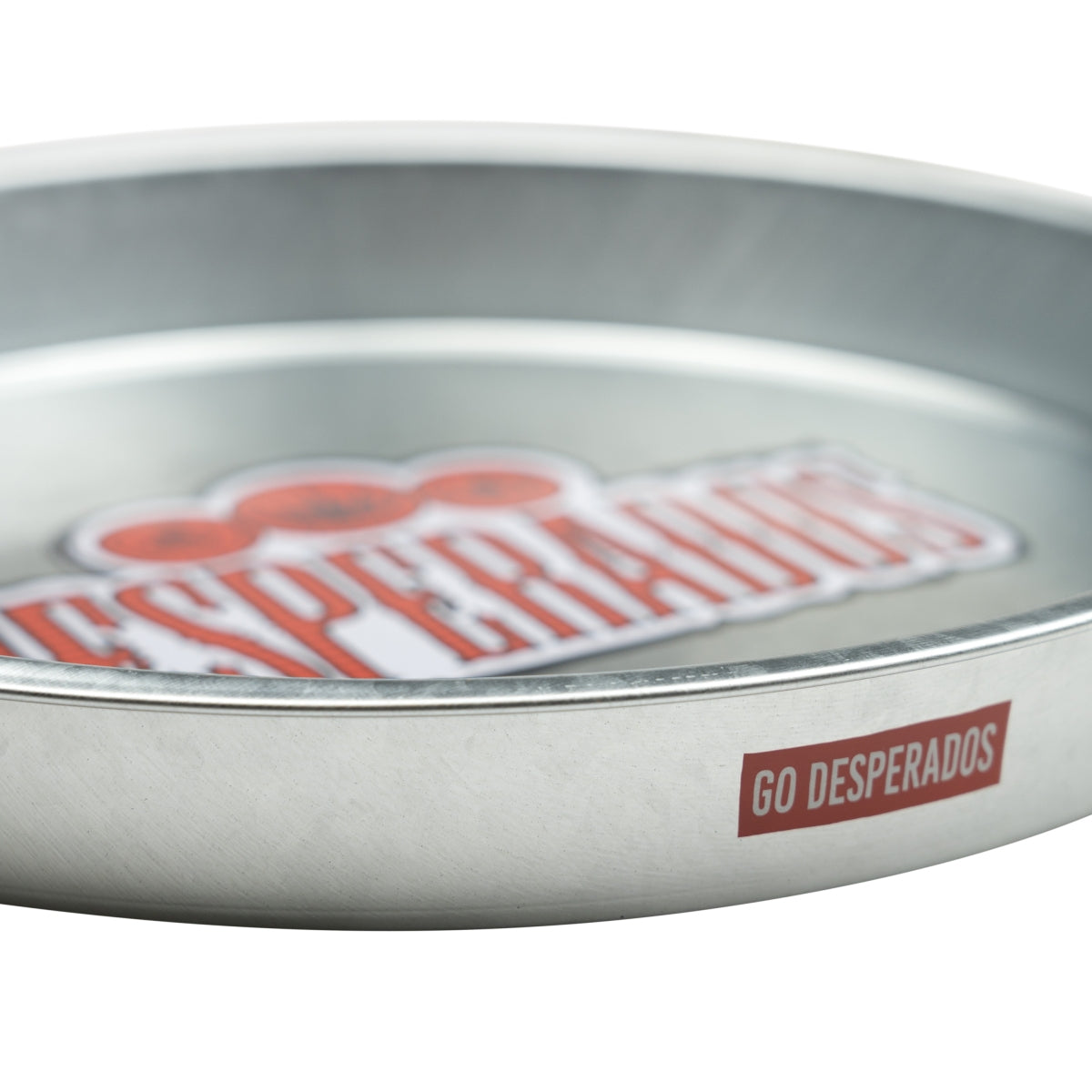 Desperados Beer Tray Metal 35cm Waiter Glasses Serving Tray Gastro Bar – View 3