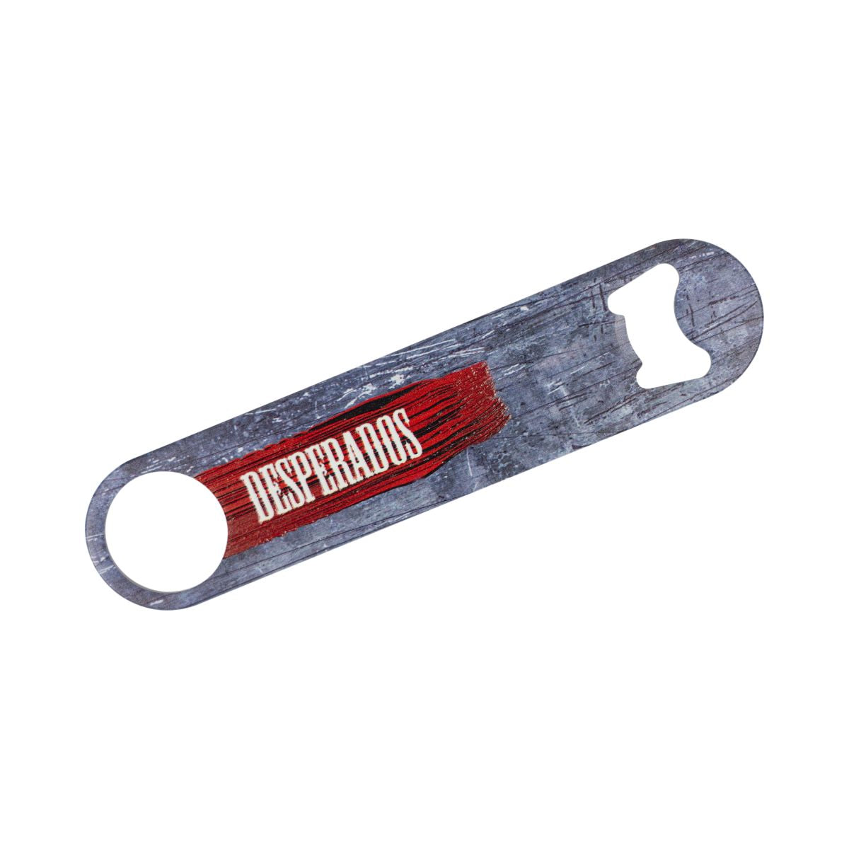 Desperados Bottle Opener Blue Metal Cap Opener Crown Cap Opener Bar Accessories