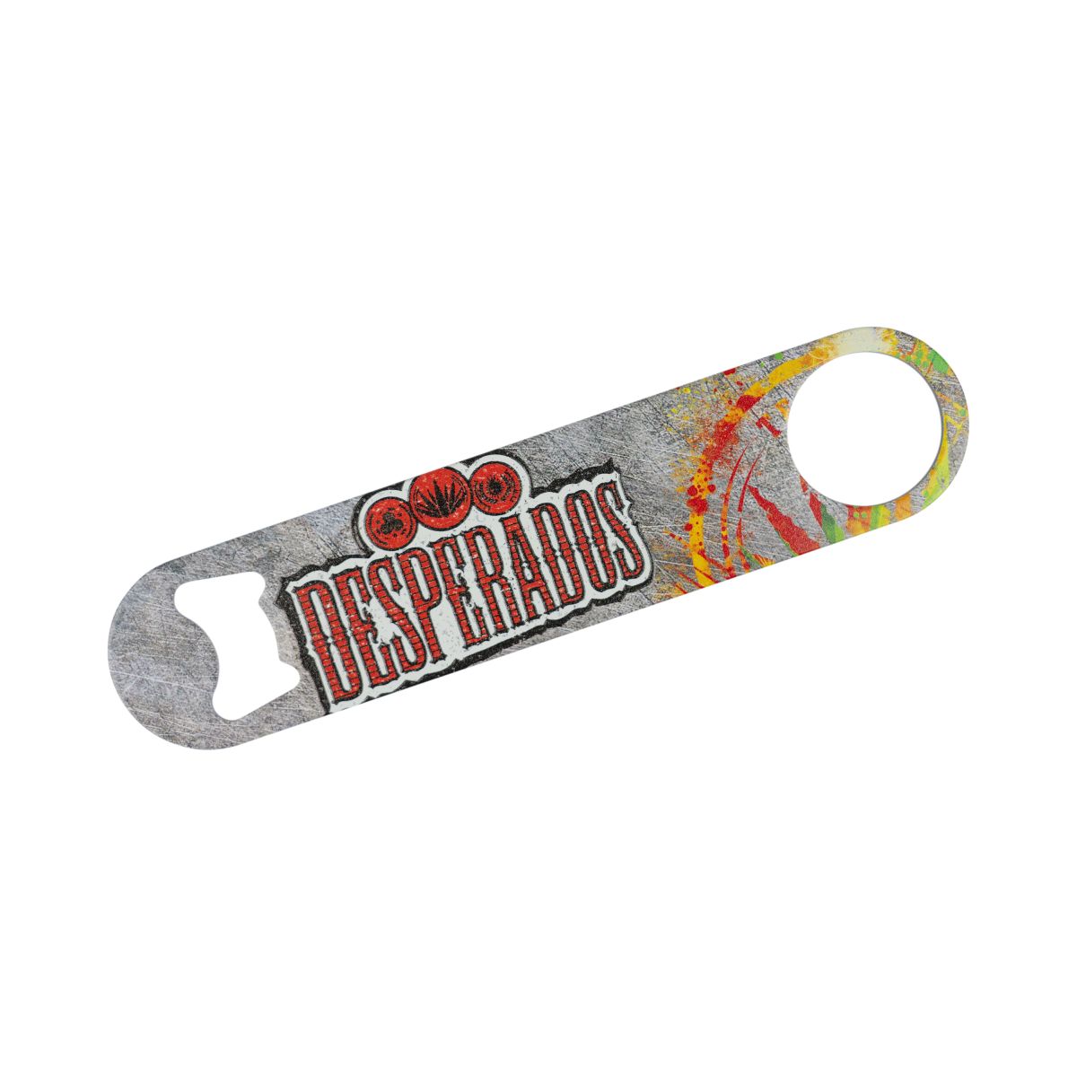 Desperados Bottle Opener Colorful Metal Cap Opener Crown Cap Opener Bar Accessories
