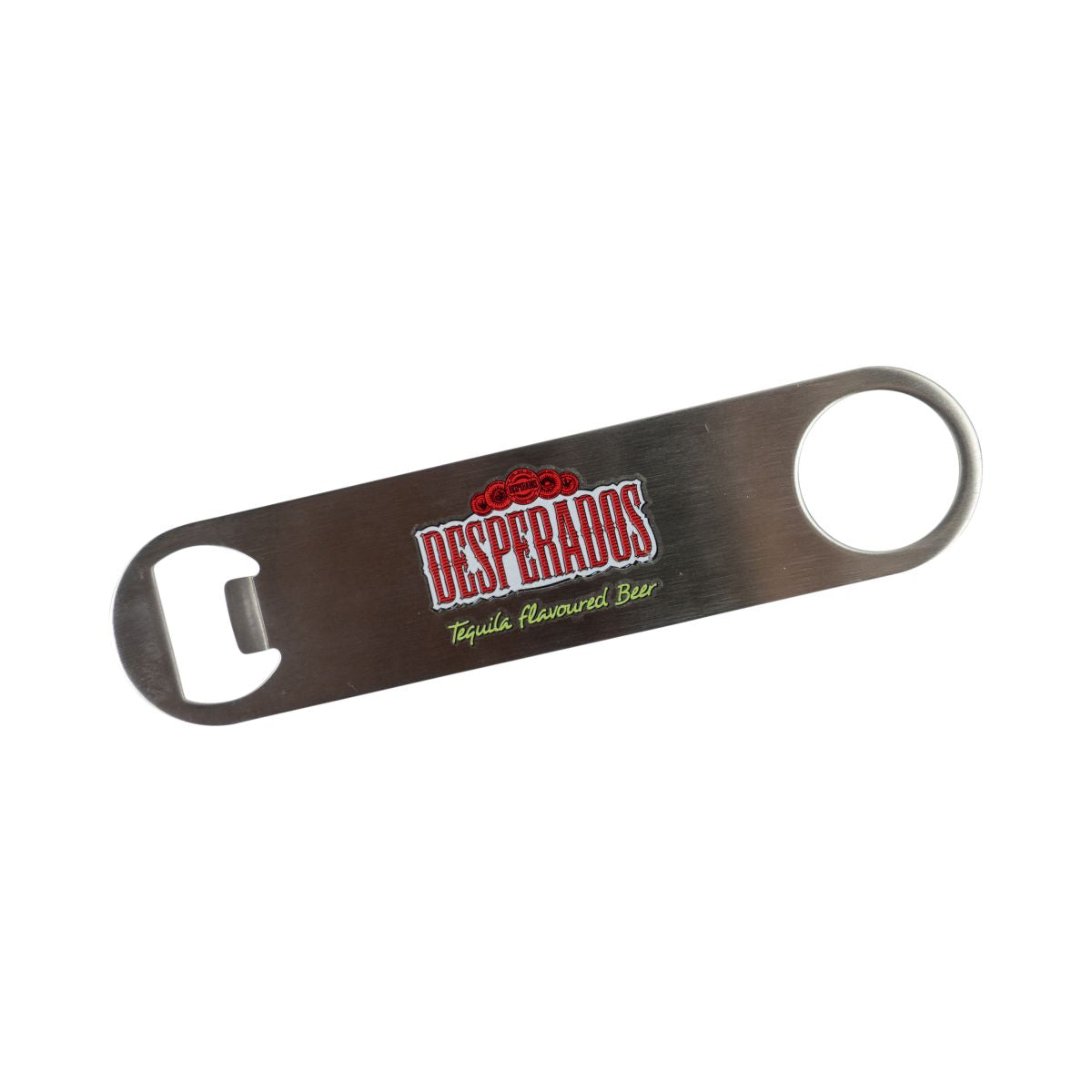 Desperados Bottle Opener Silver Metal Cap Opener Crown Cap Opener Bar Accessories