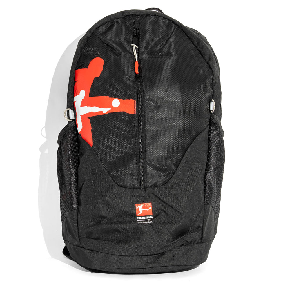 DFB Derbystar Bundesliga backpack with soccer net and 2 patch pockets