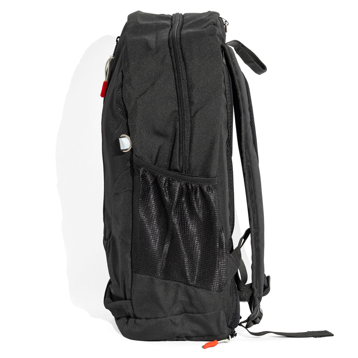 DFB Derbystar Bundesliga backpack with soccer net and 2 patch pockets – View 4