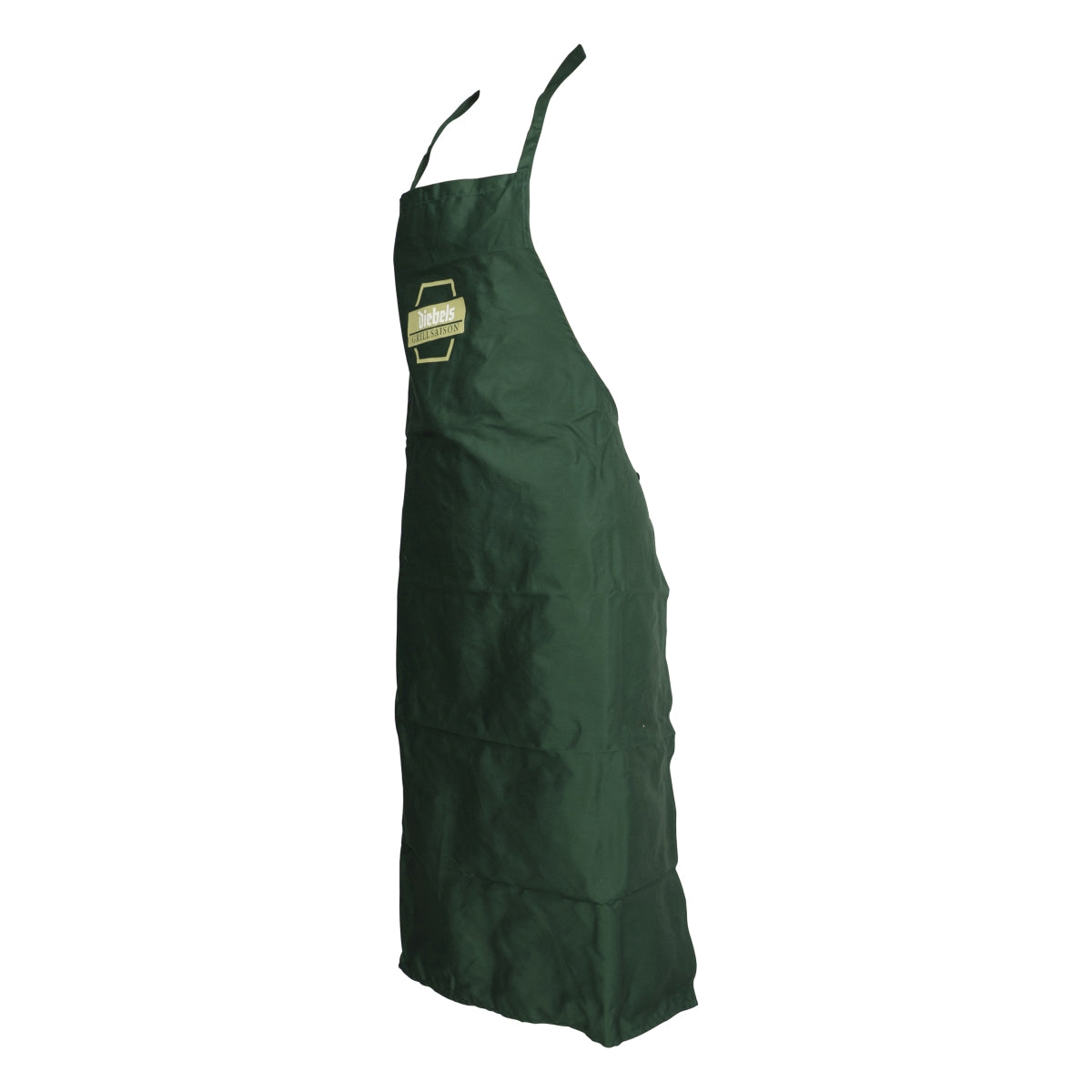 Diebel's barbecue set apron bib long belt tongs salt/pepper shakers BBQ chef – View 2